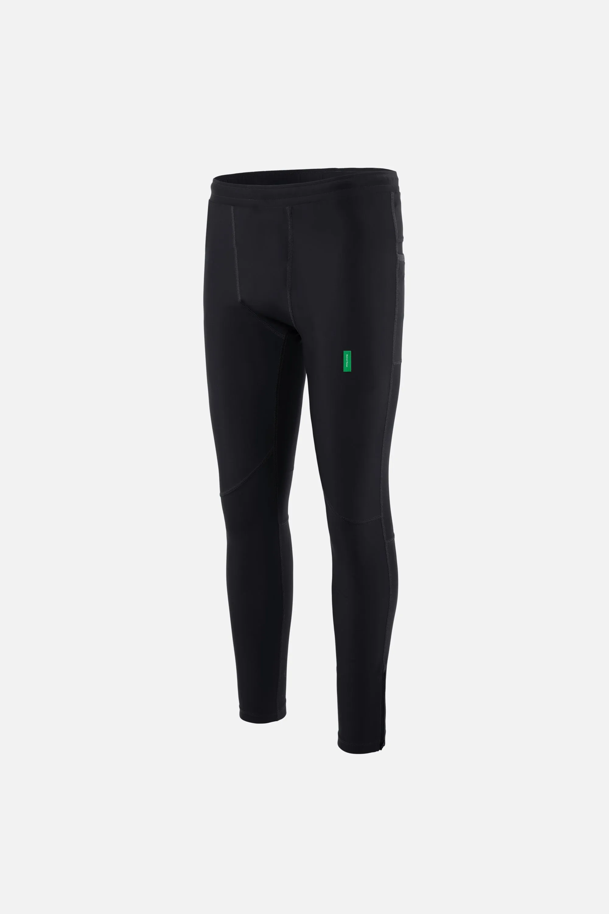 Full Length Tights, Black sold by District Vision