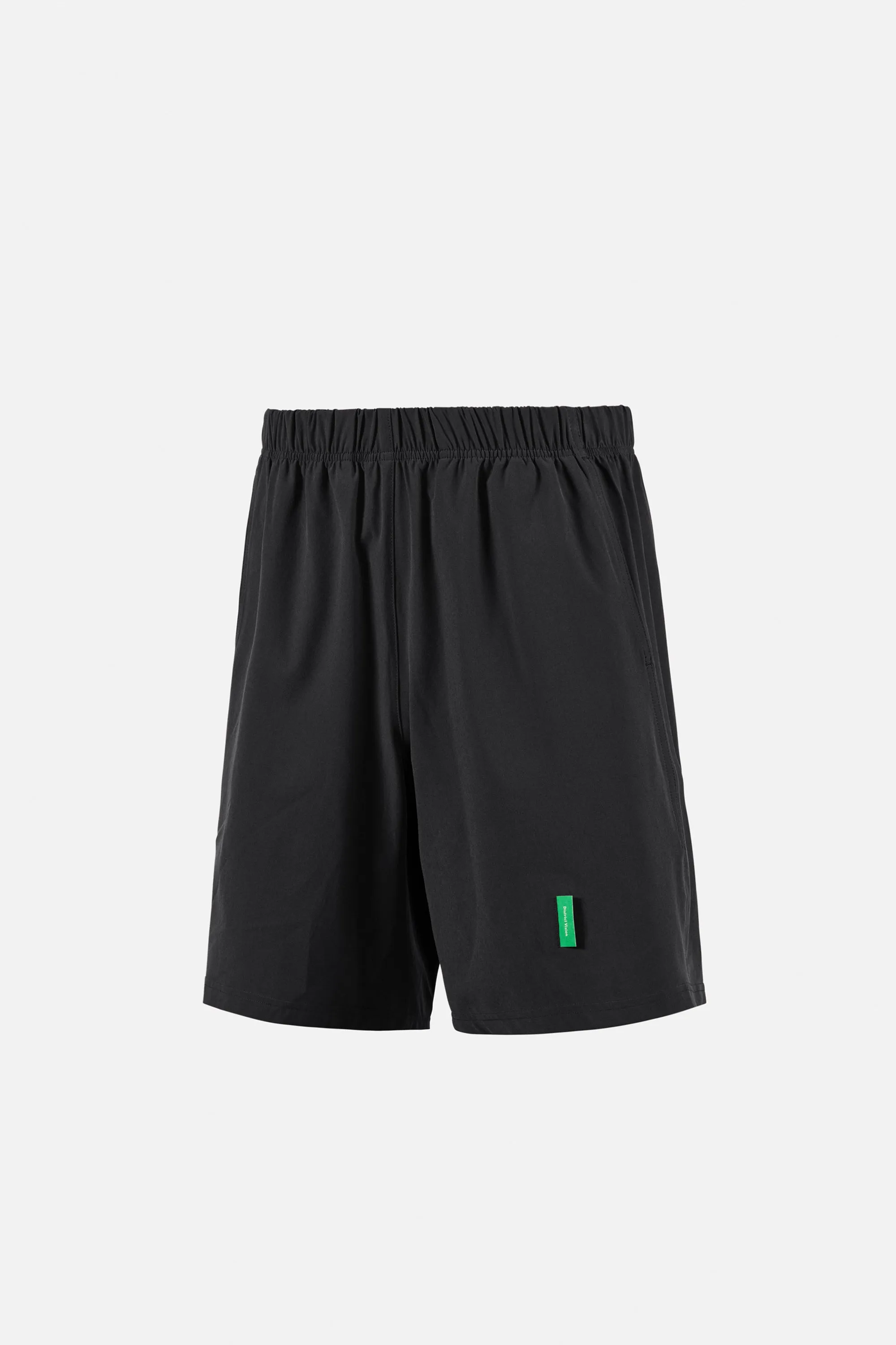 9" Training Shorts, Black sold by District Vision