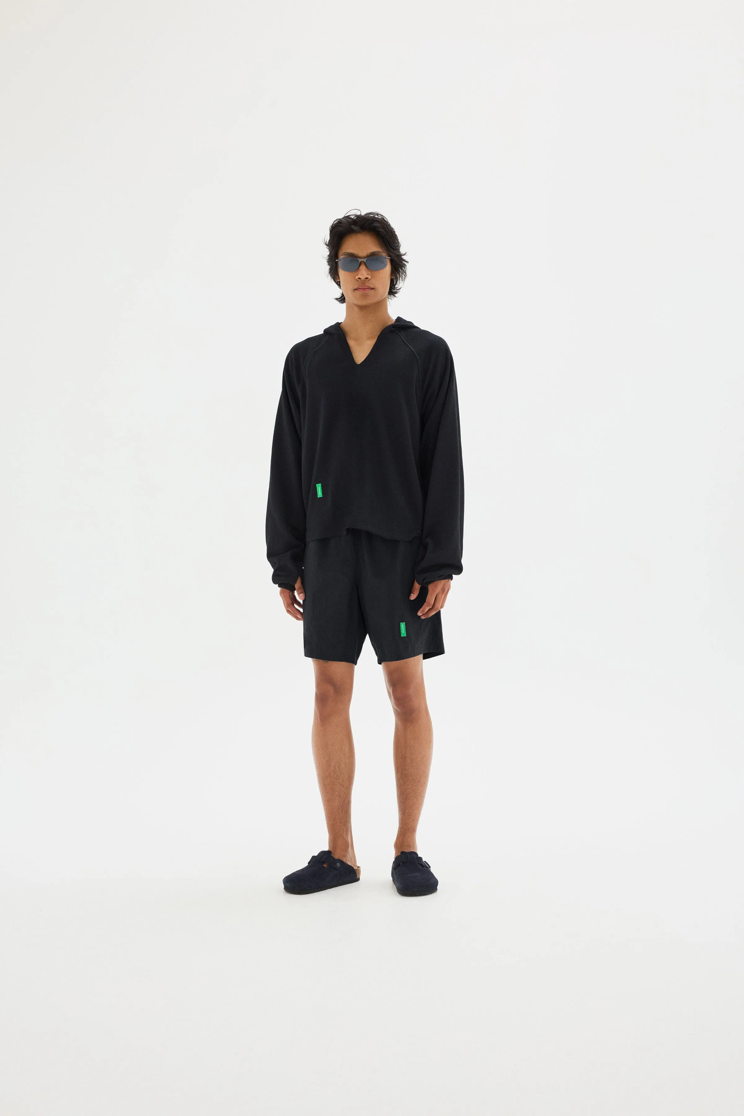 9" Training Shorts, Black sold by District Vision product image thumbnail 3