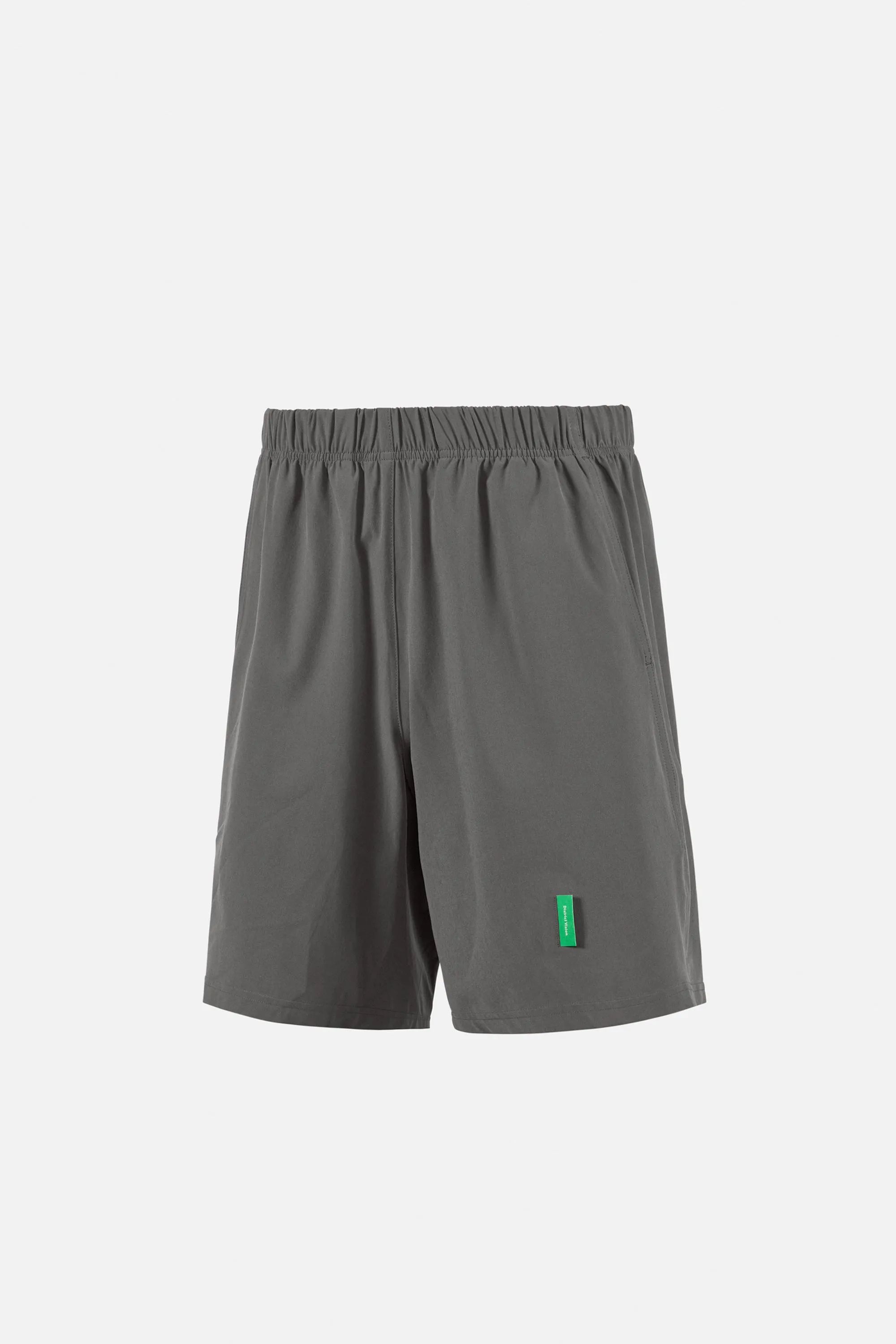 9" Training Shorts, Carbon sold by District Vision