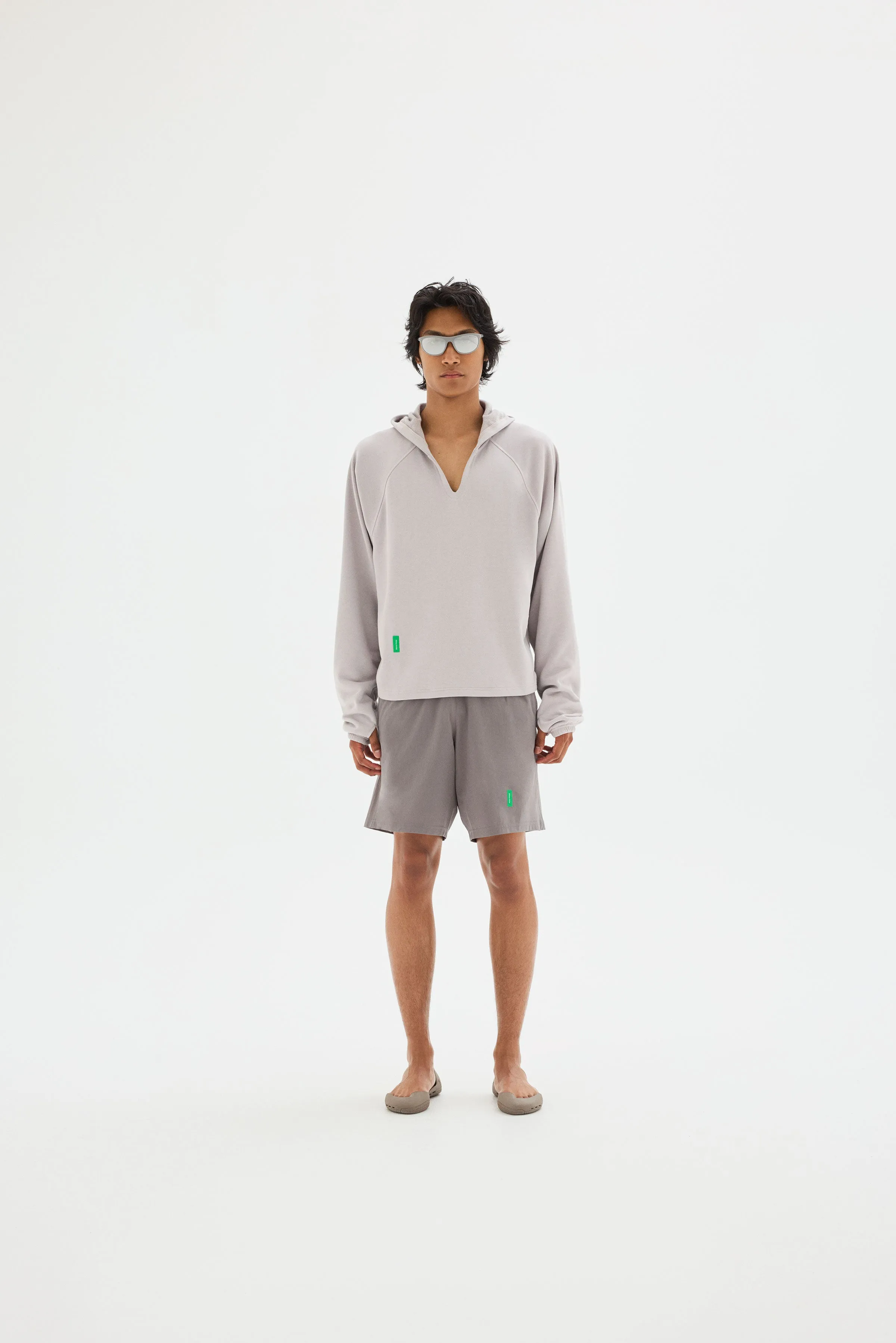 9" Training Shorts, Carbon sold by District Vision product image thumbnail 3