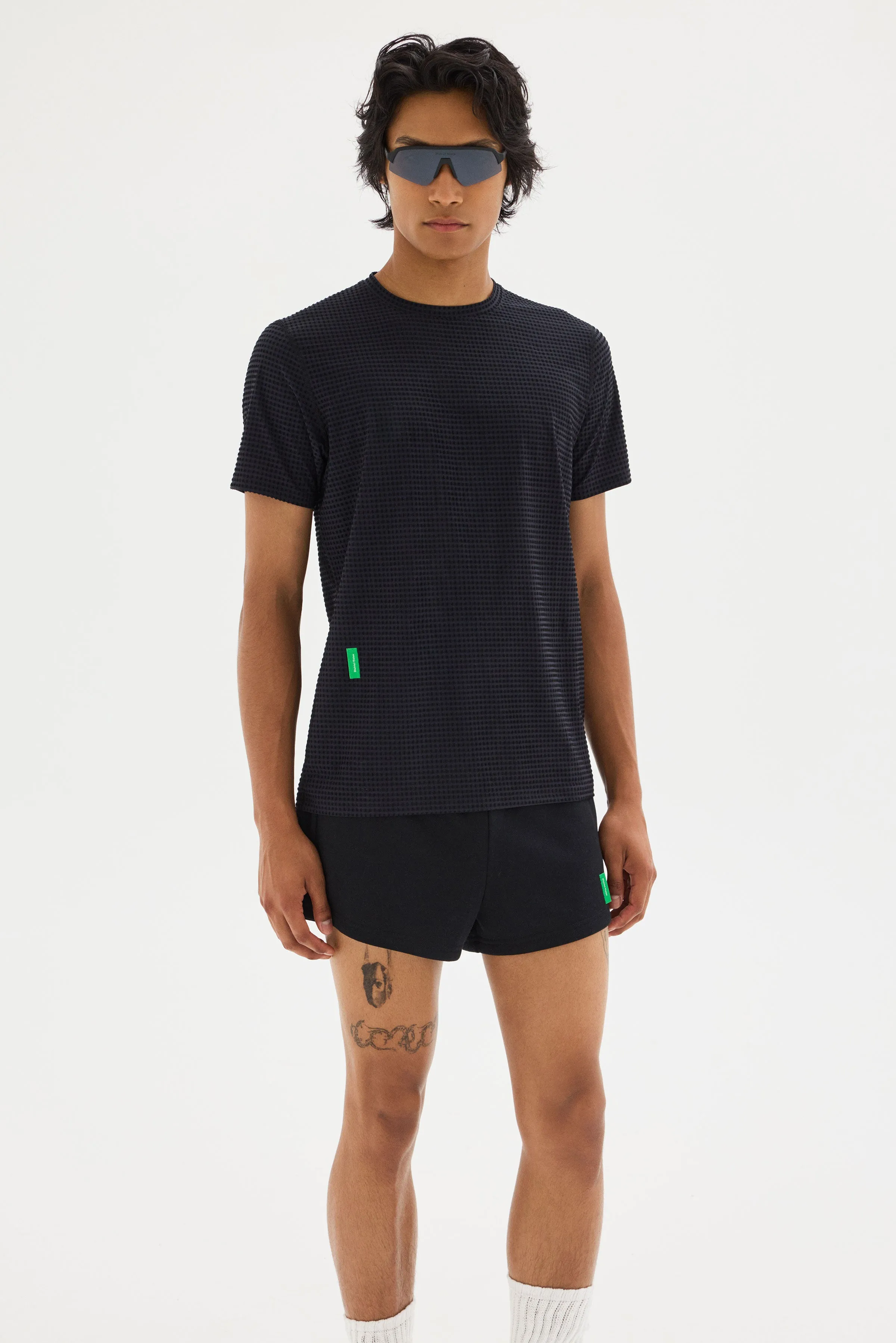 2" Training Shorts, Black sold by District Vision product image thumbnail 3