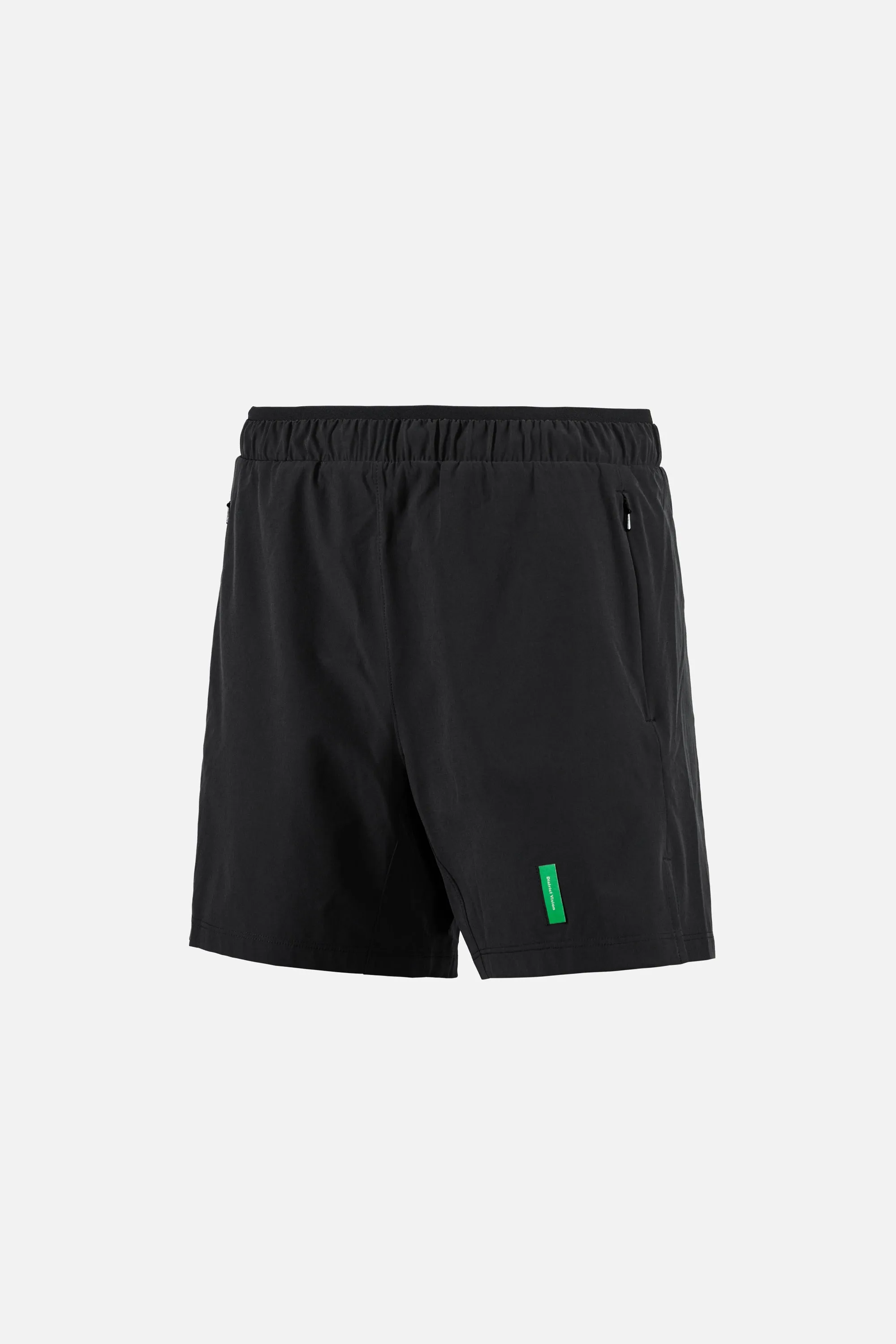 7" Training Shorts, Black sold by District Vision
