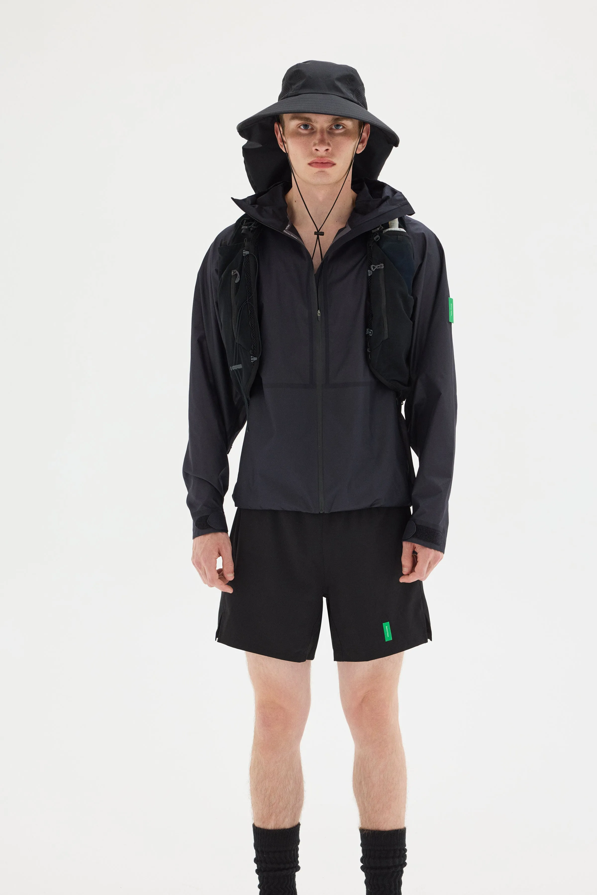 7" Training Shorts, Black sold by District Vision product image thumbnail 3