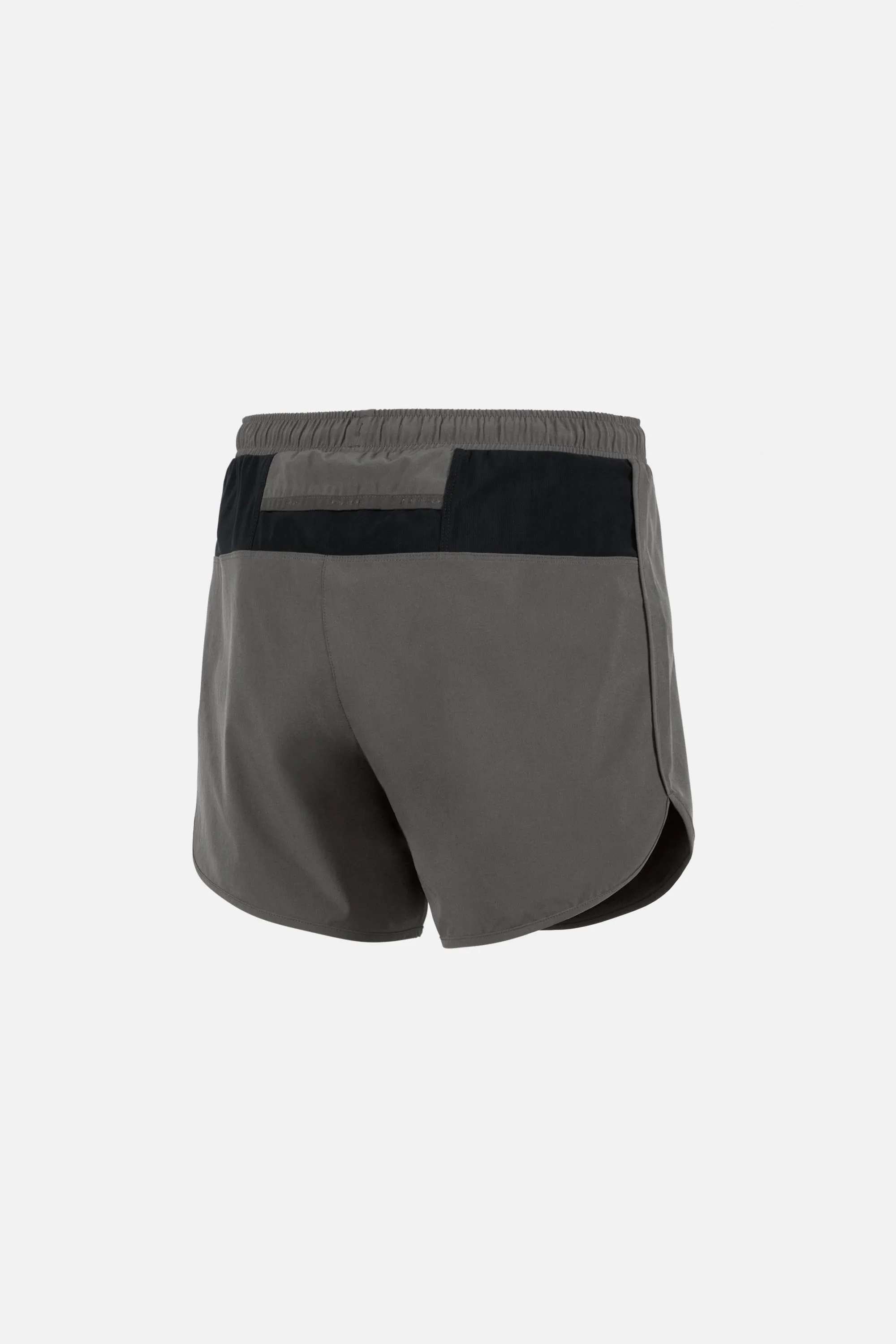5" Training Shorts, Carbon sold by District Vision product image thumbnail 2