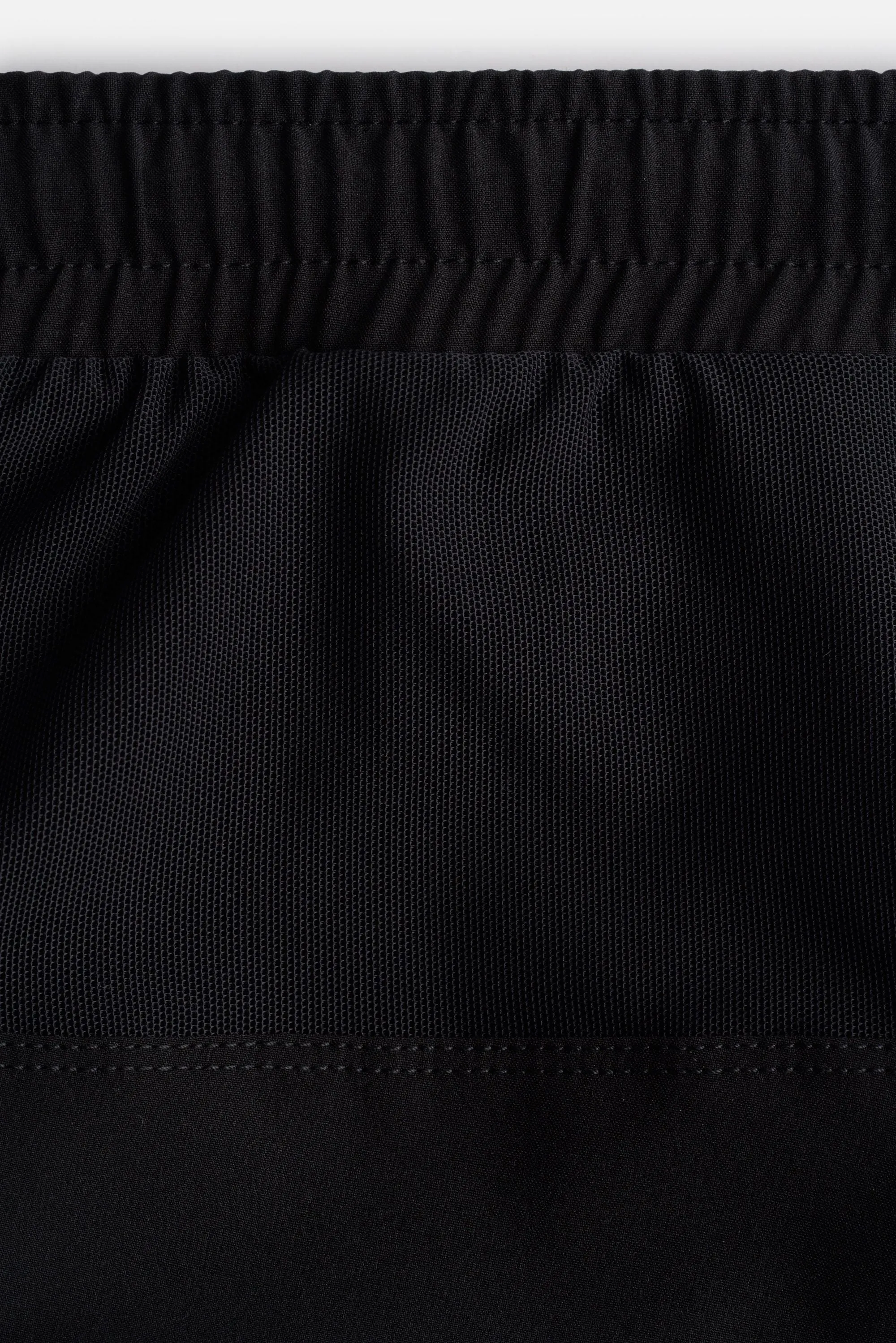 5in Training Shorts, Black/Red sold by District Vision product image thumbnail 4