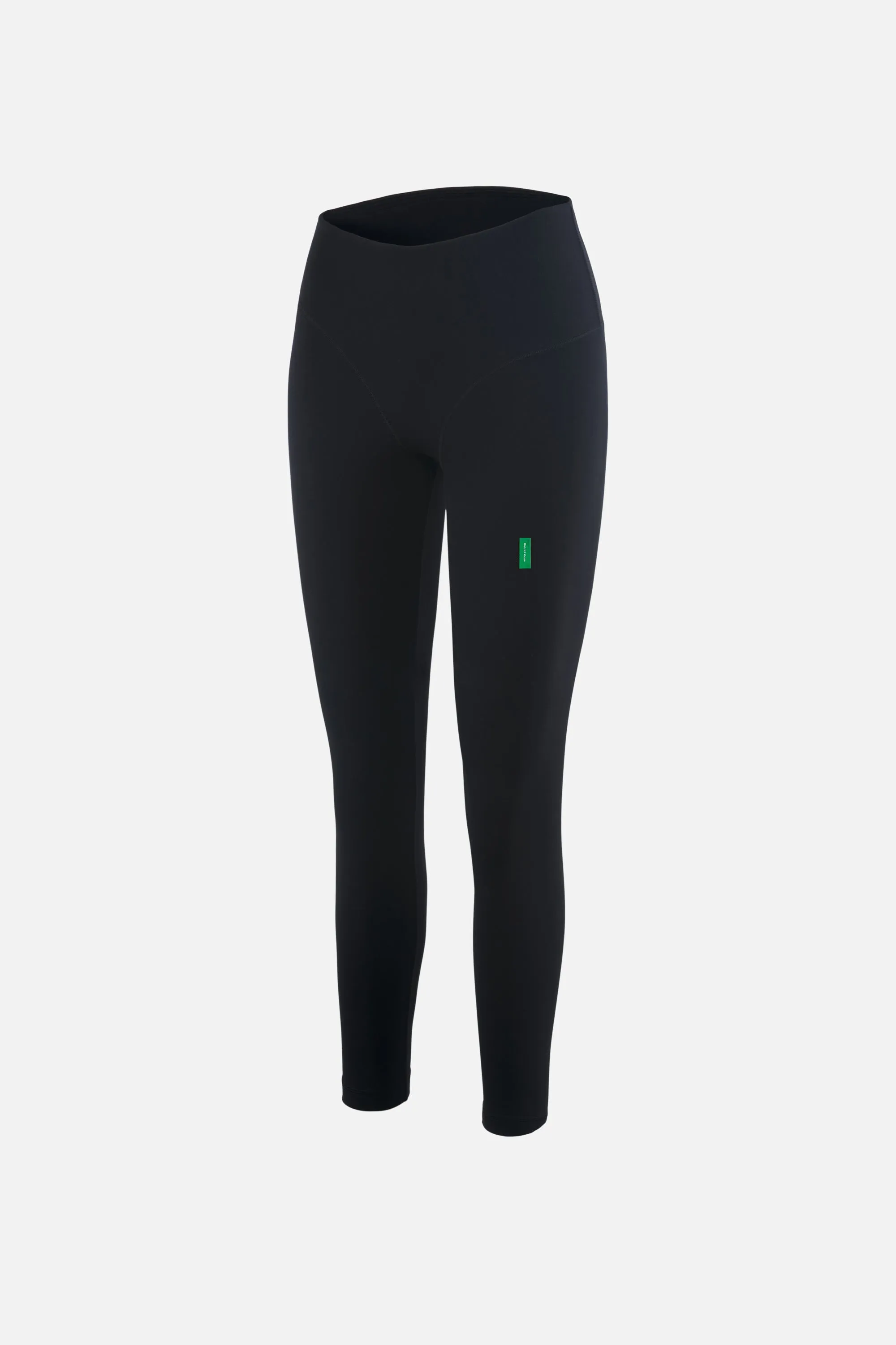 Full Length Interlock Tights, Black sold by District Vision