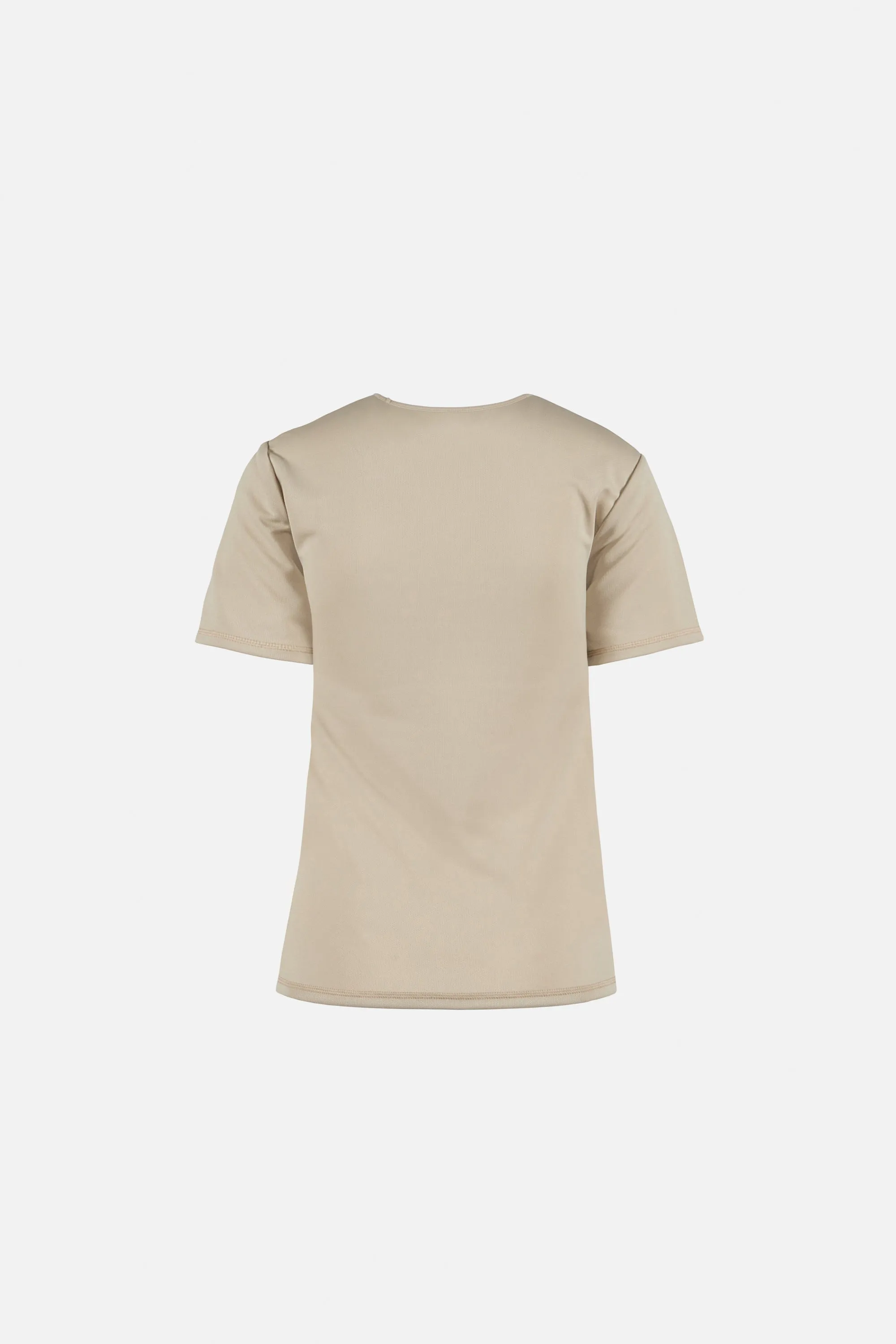 Paneled Training T-Shirt, Bamboo sold by District Vision product image thumbnail 2