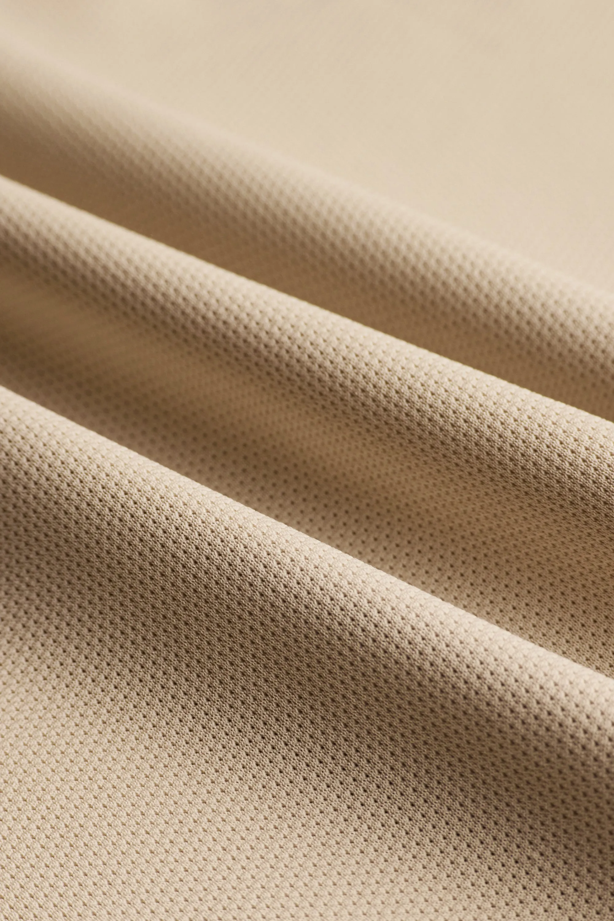 Paneled Training T-Shirt, Bamboo sold by District Vision product image thumbnail 4