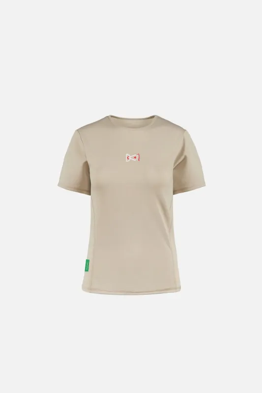 Paneled Training T-Shirt, Bamboo made by District Vision