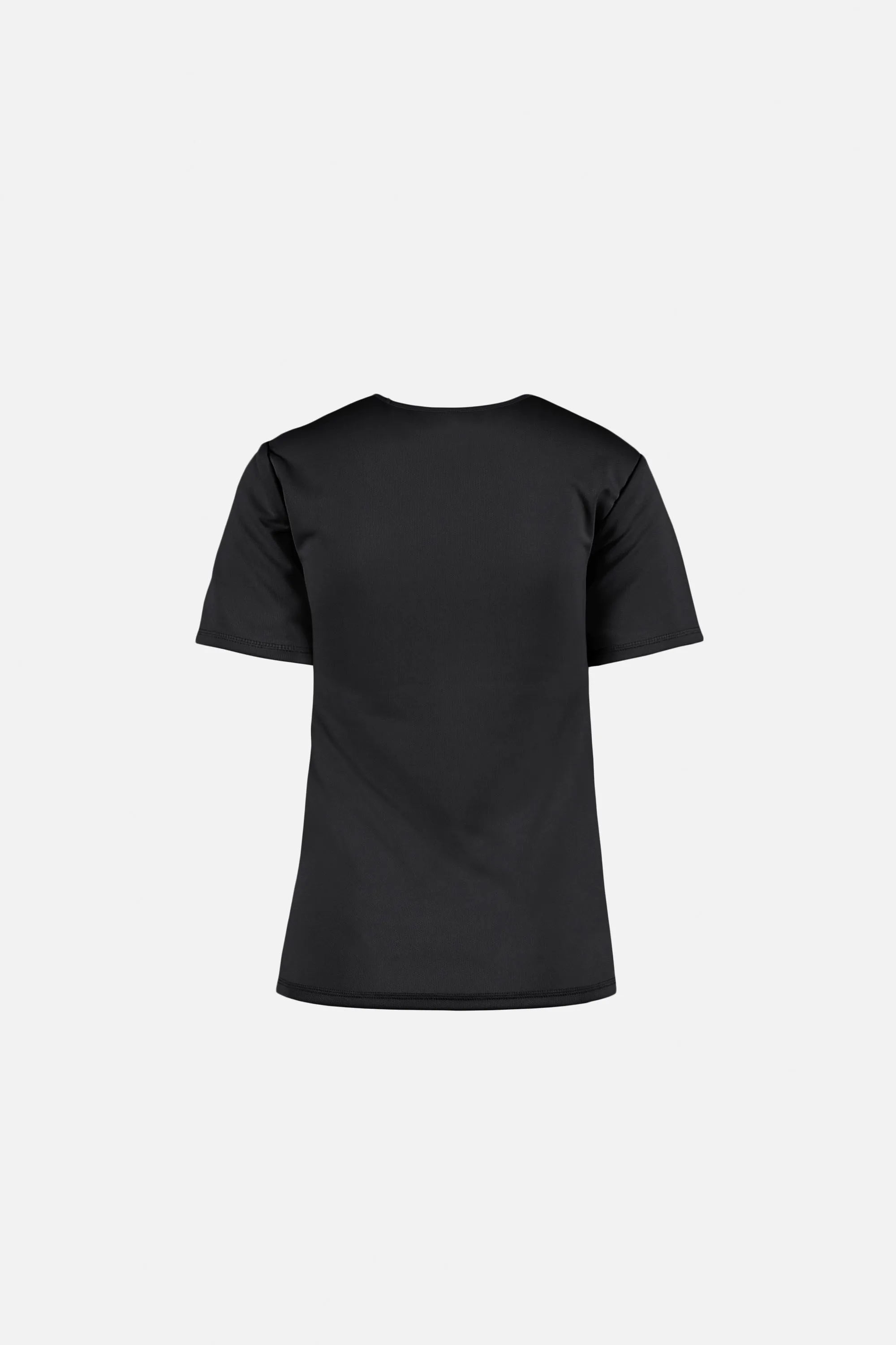 Paneled Training T-Shirt, Black sold by District Vision product image thumbnail 2