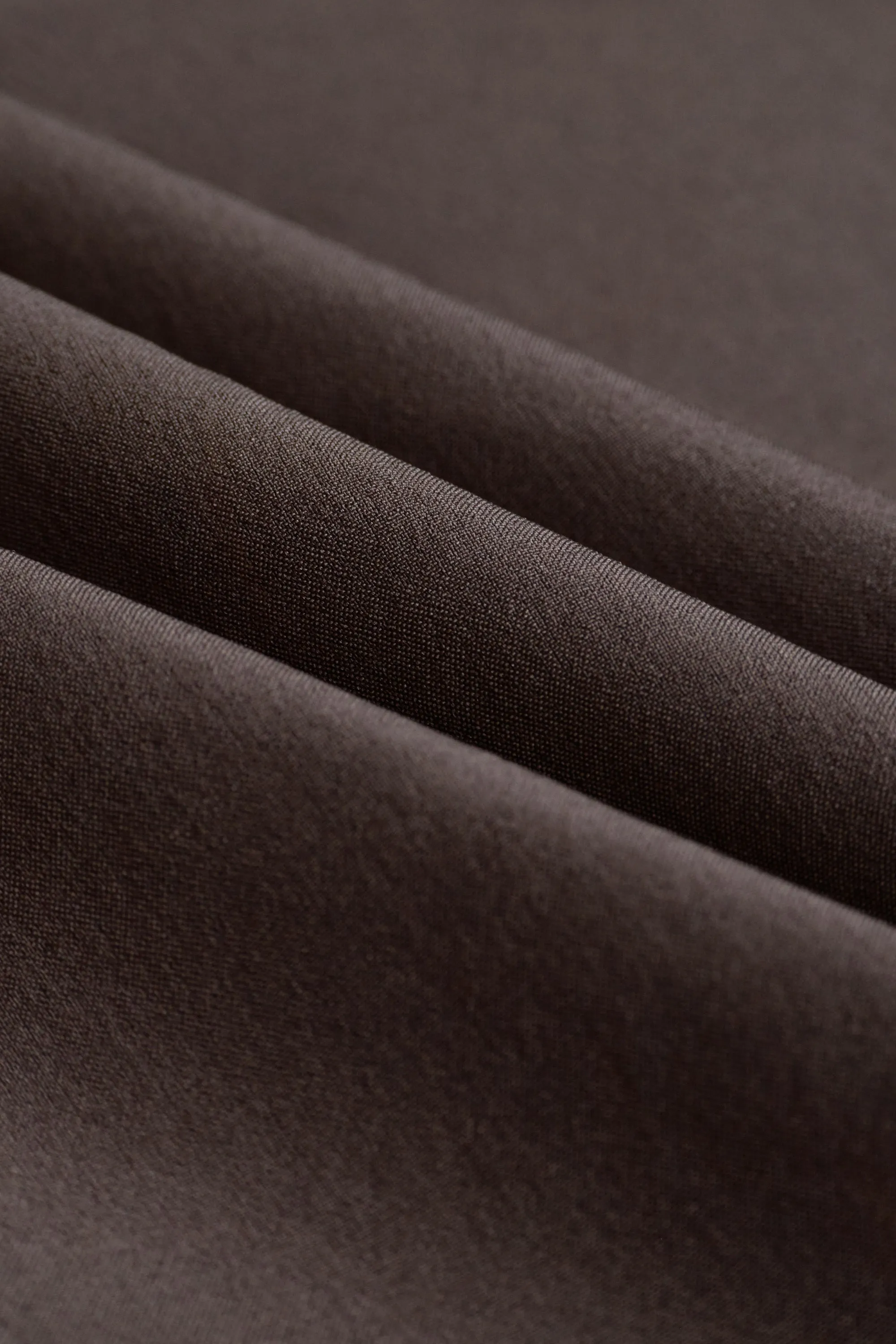 2" Split Shorts, Dark Taupe sold by District Vision product image thumbnail 4