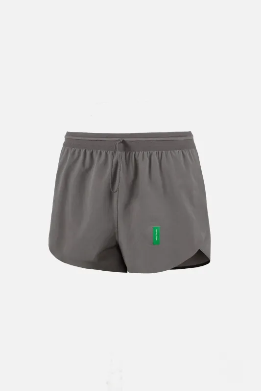 2" Split Shorts, Carbon sold by District Vision