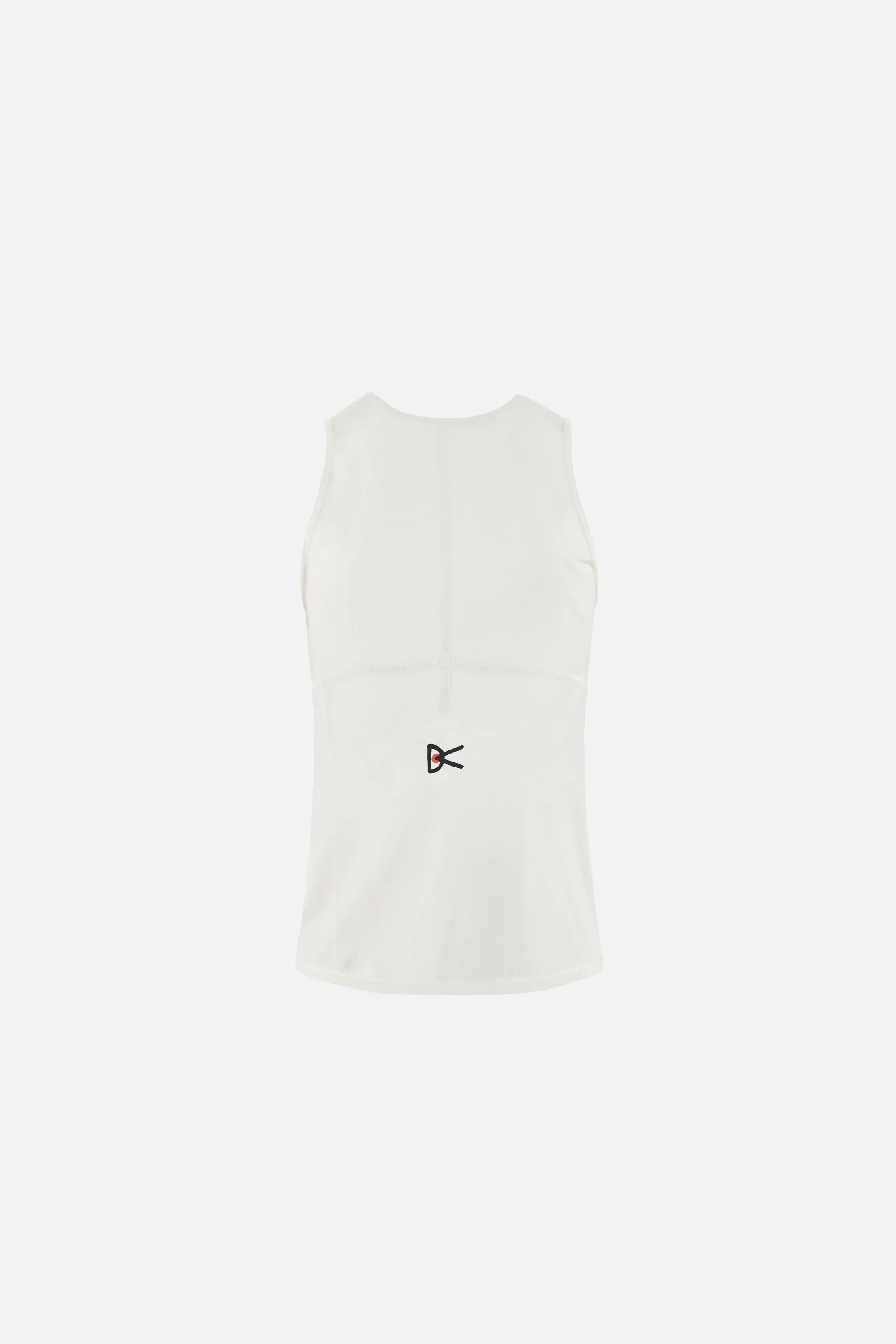 Thermal Base Layer Vest, Lunar White sold by District Vision product image thumbnail 2