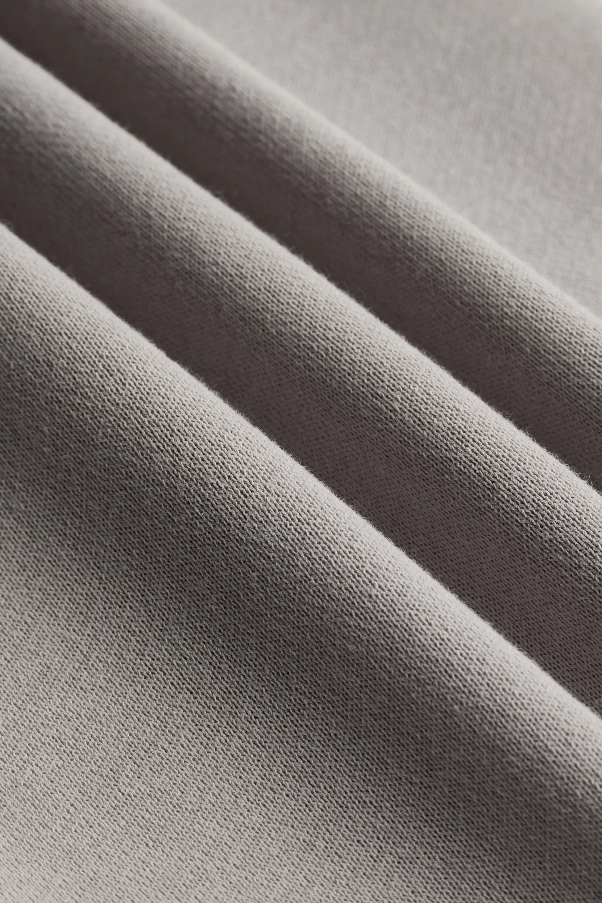 French Terry Sweatpants, Cement sold by District Vision product image thumbnail 4