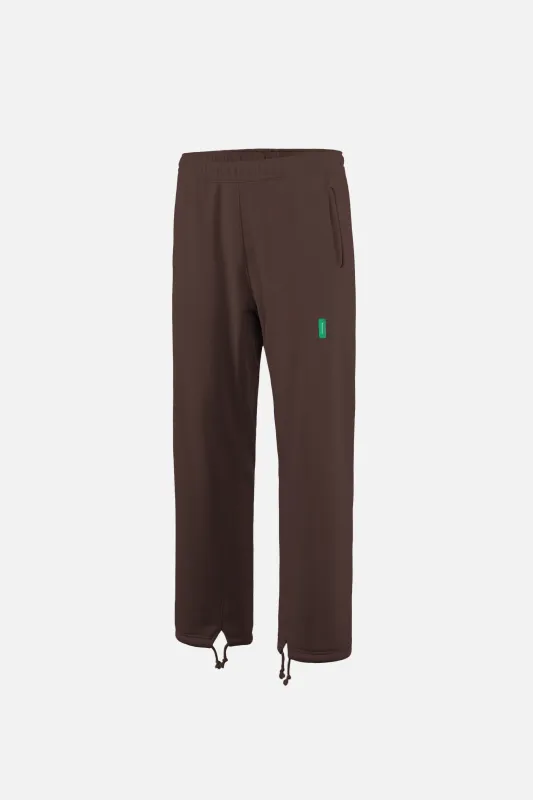 French Terry Sweatpants, Umber made by District Vision