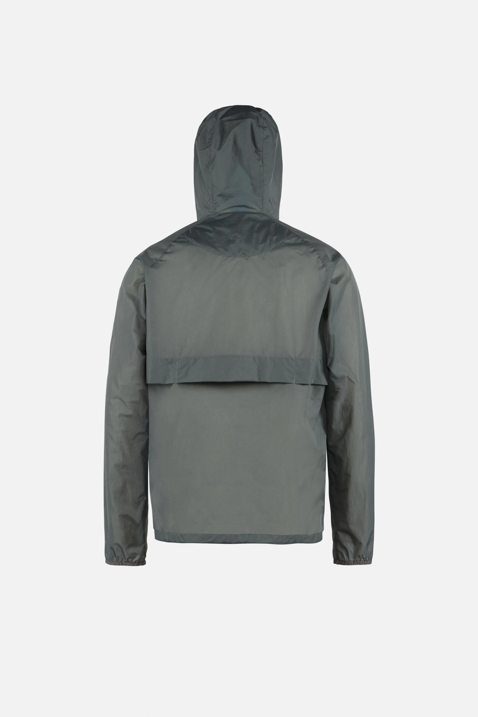 Ultralight Nylon Wind Jacket, Graphite sold by District Vision product image thumbnail 2