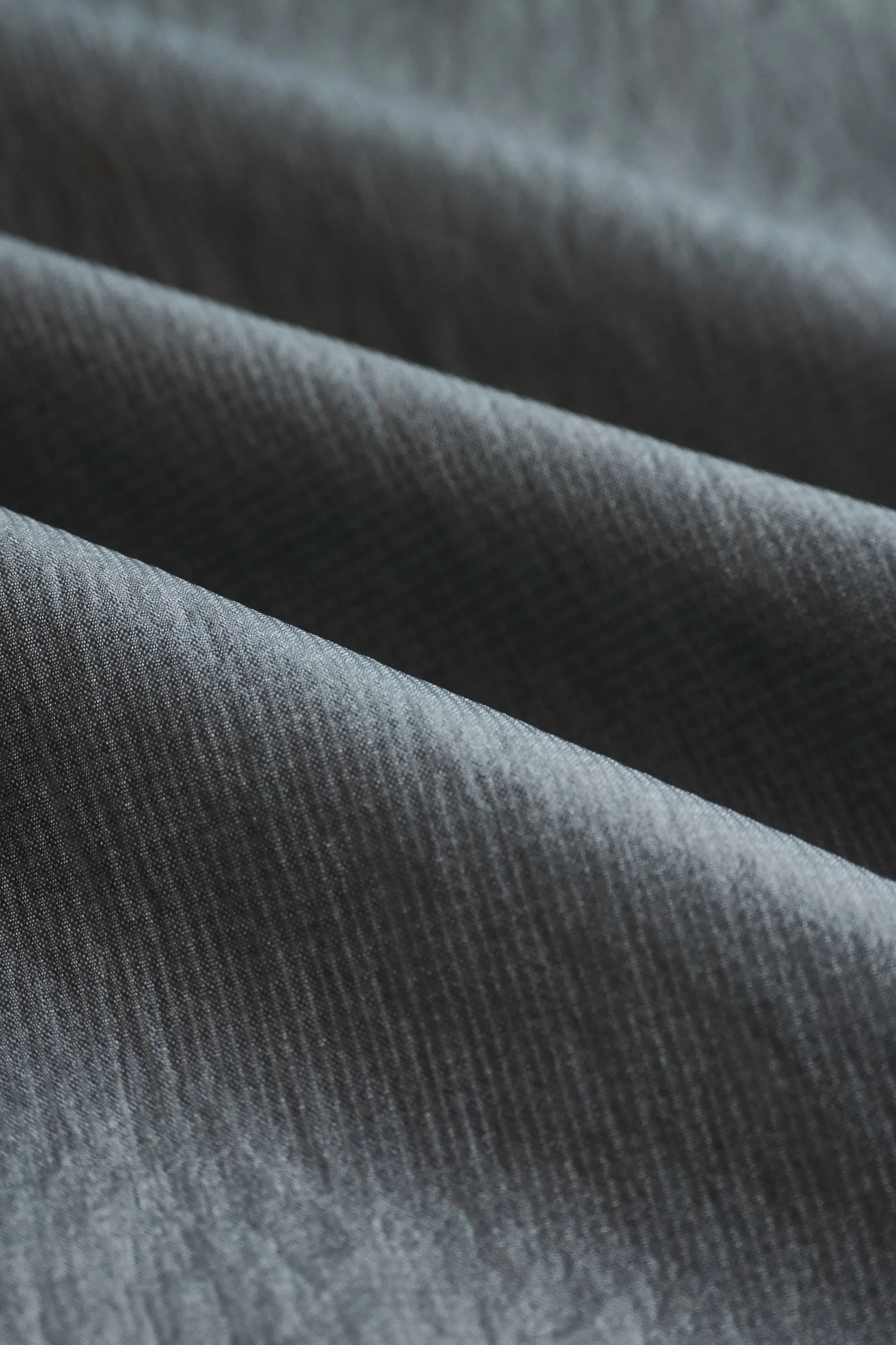 Ultralight Nylon Wind Jacket, Graphite sold by District Vision product image thumbnail 5