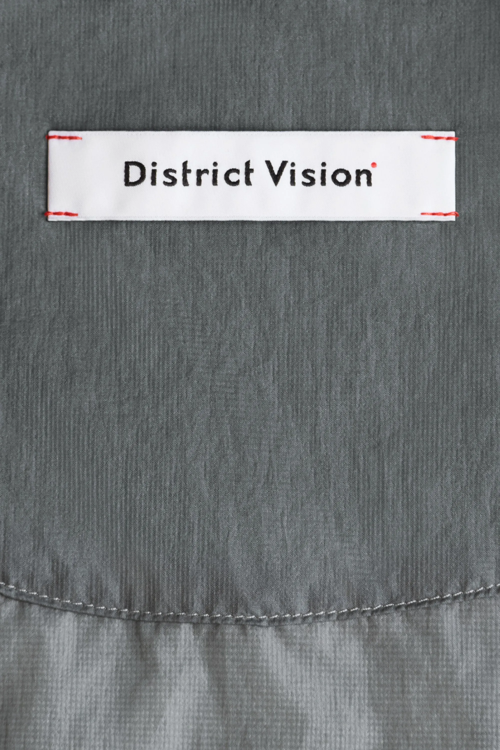 Ultralight Nylon Wind Jacket, Graphite sold by District Vision product image thumbnail 4