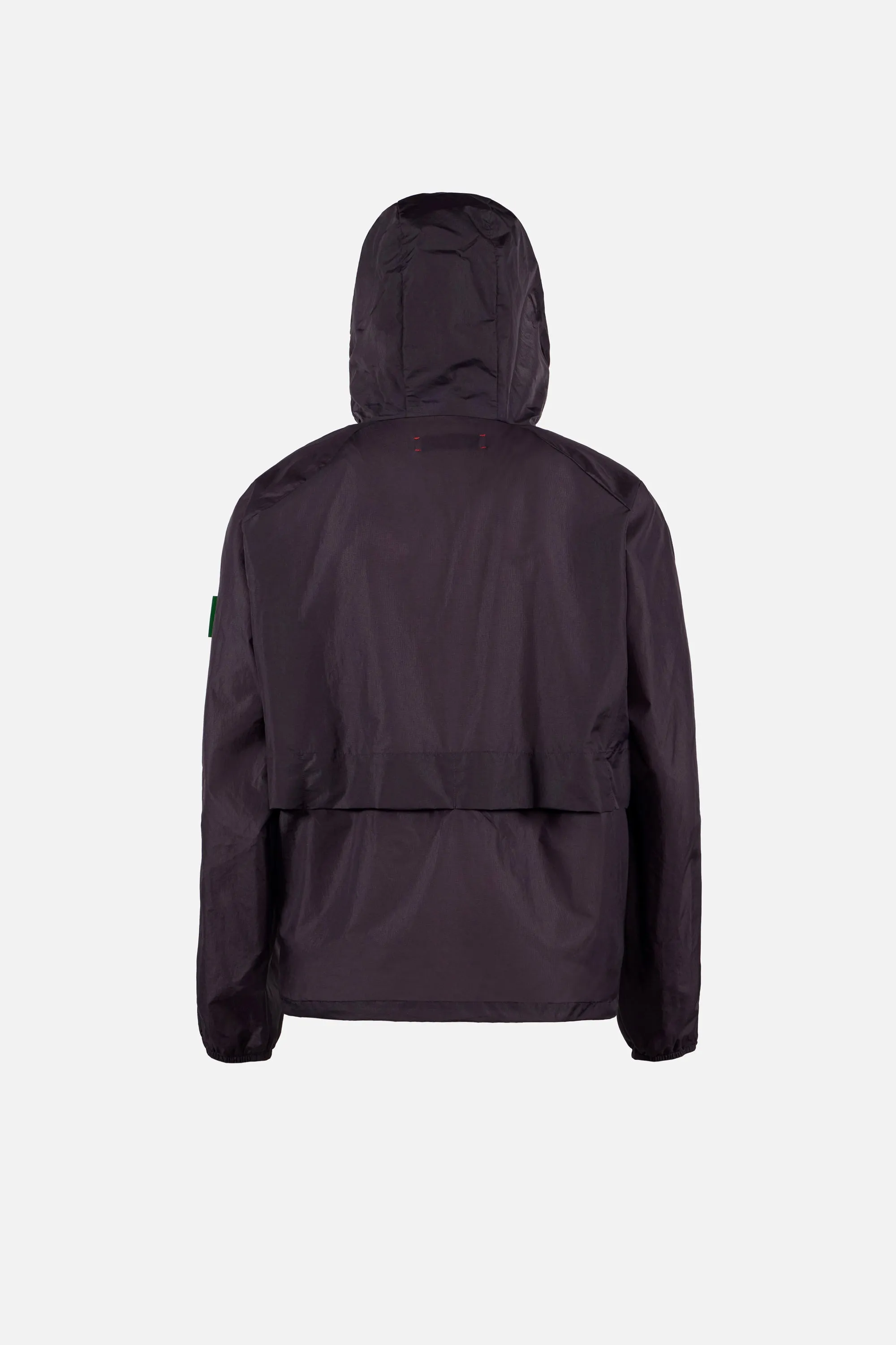 Ultralight Nylon Windbreaker, Nightshade sold by District Vision product image thumbnail 2