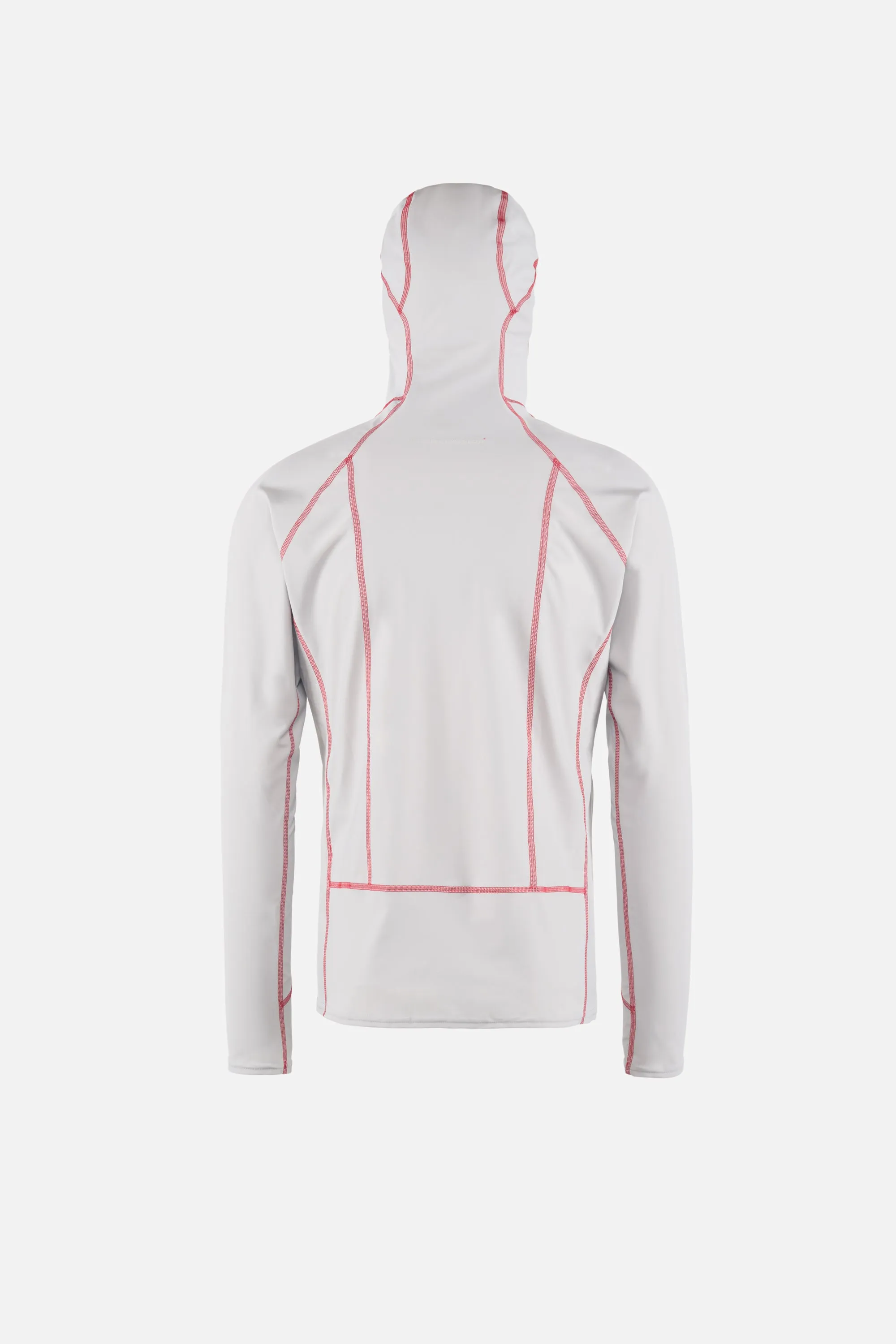 DV + 66N Running Balaclava Top, Arctic Gray sold by District Vision product image thumbnail 2