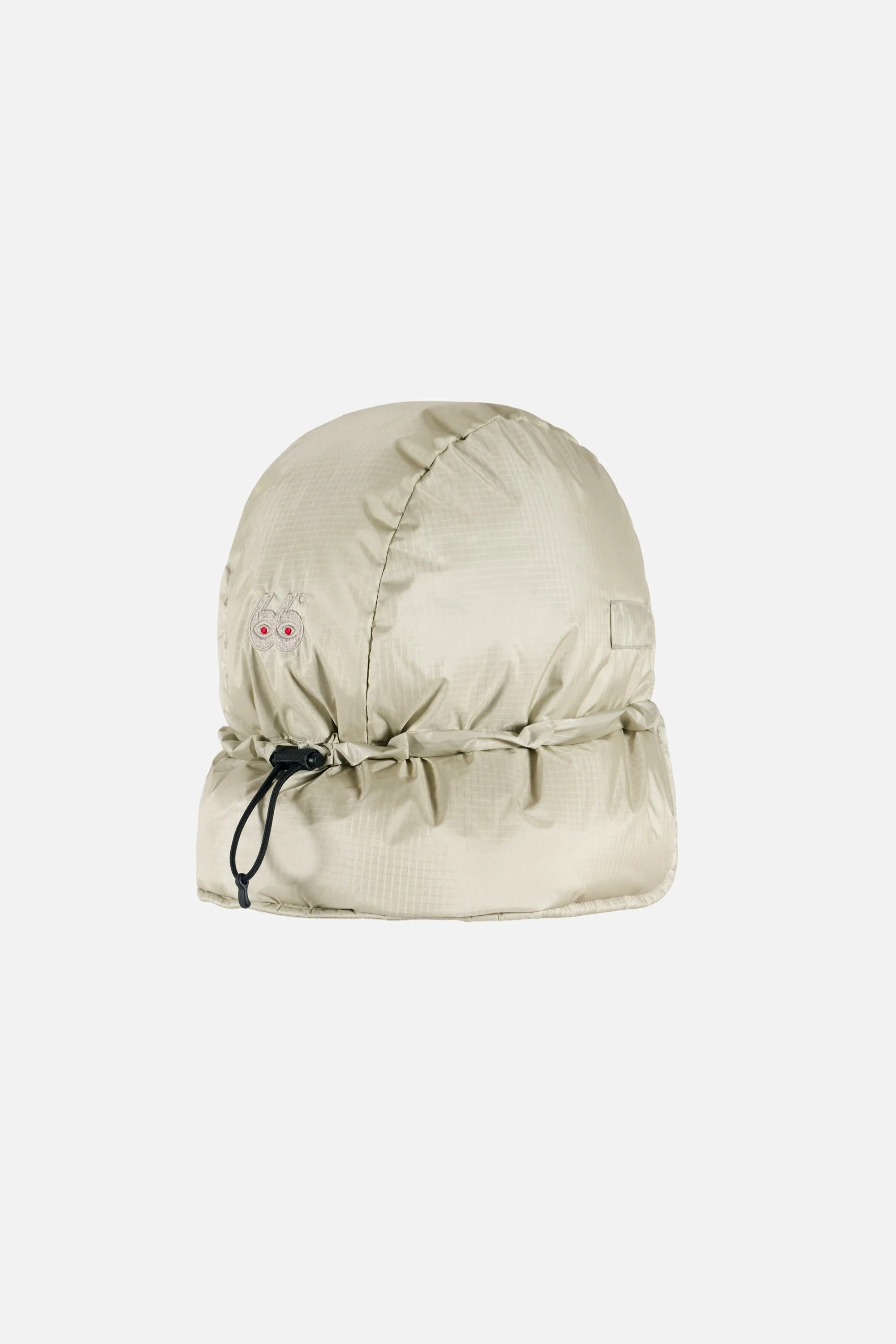 DV + 66N Tindur Down Hat, Arctic Gray sold by District Vision product image thumbnail 2