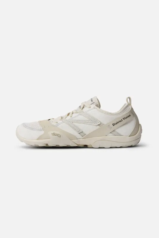 DV + NB Minimus Shoe, Bone made by District Vision