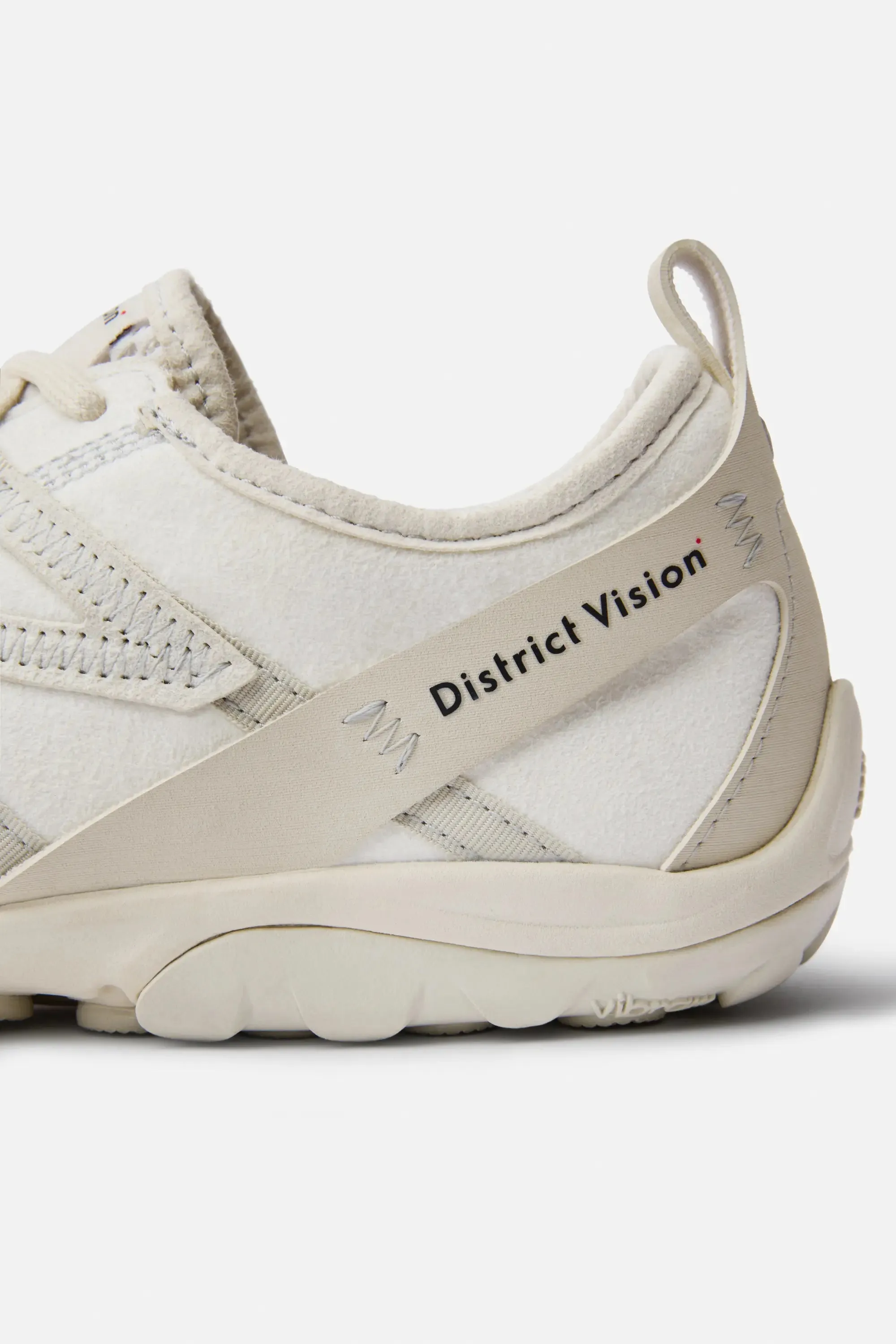 DV + NB Minimus Shoe, Bone sold by District Vision product image thumbnail 4