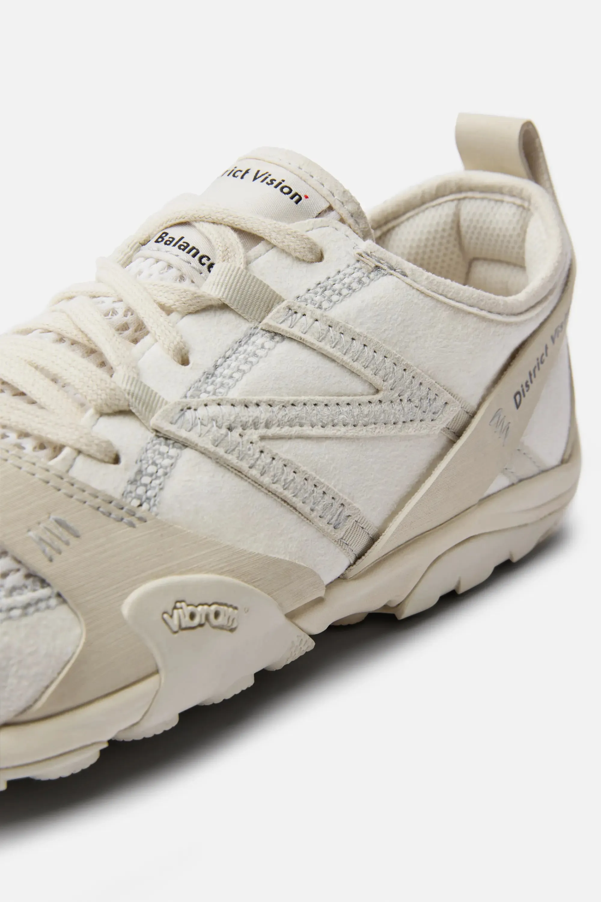 DV + NB Minimus Shoe, Bone sold by District Vision product image thumbnail 2