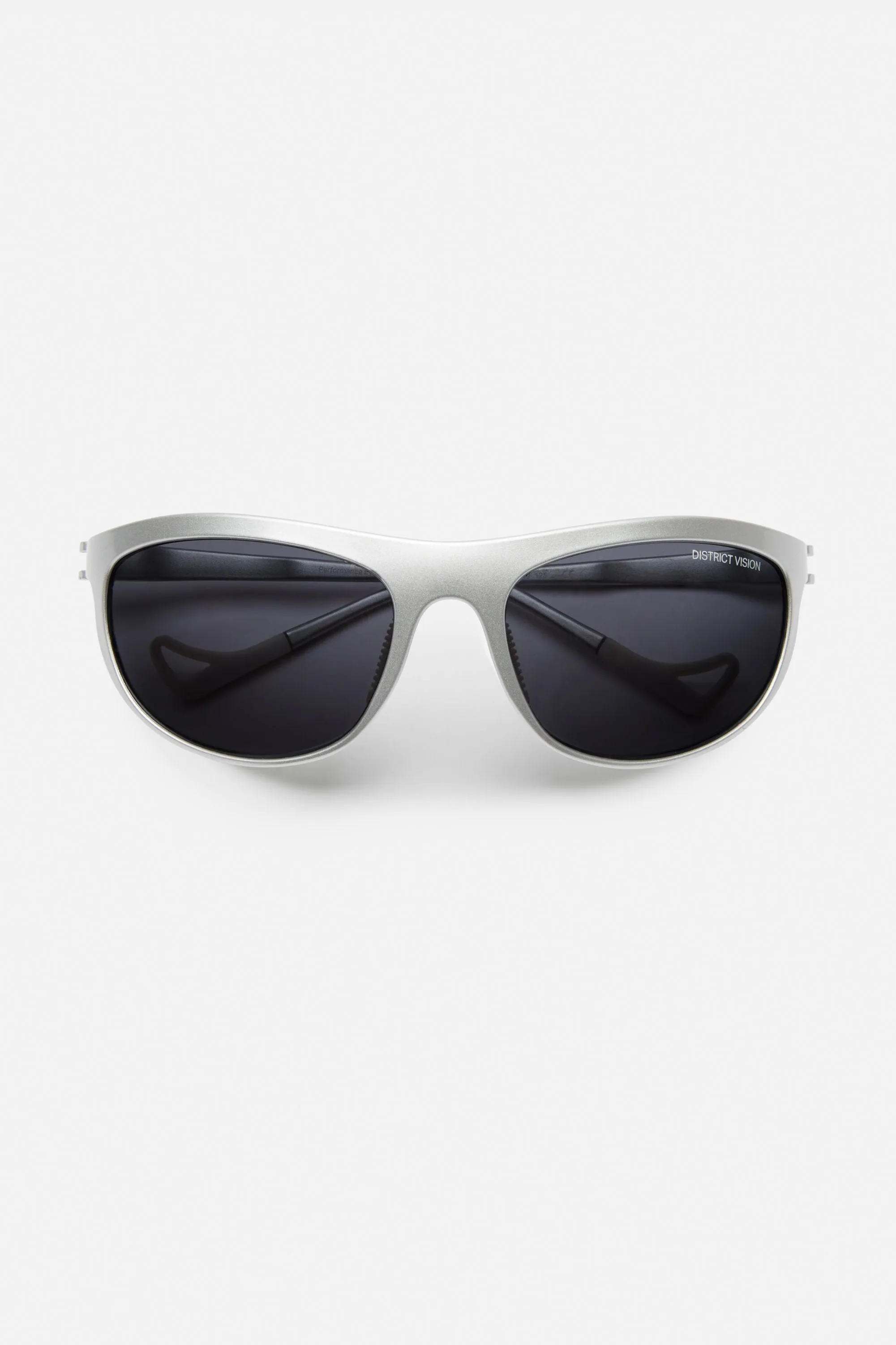 Takeyoshi Altitude Master, Silver/D+ Onyx Mirror sold by District Vision
