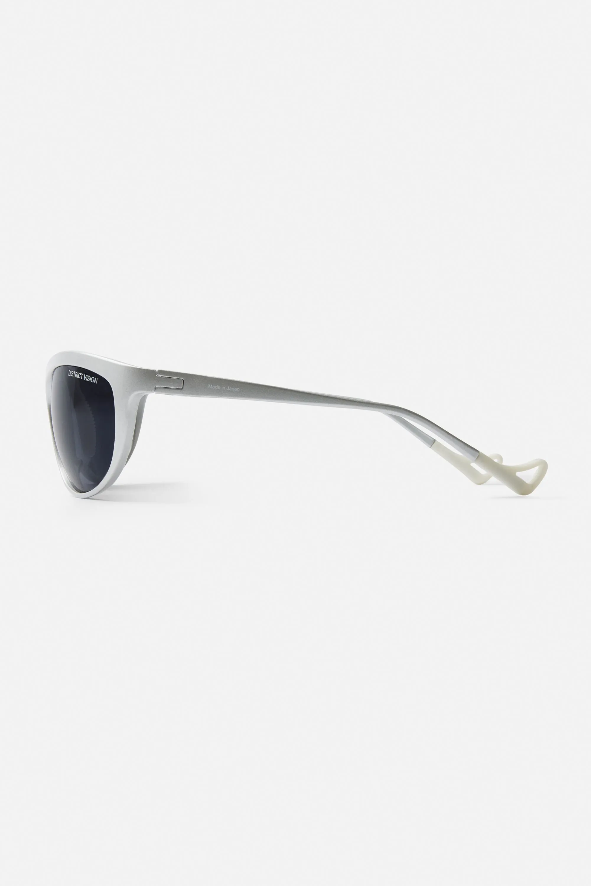 Takeyoshi Altitude Master, Silver/D+ Onyx Mirror sold by District Vision product image thumbnail 2