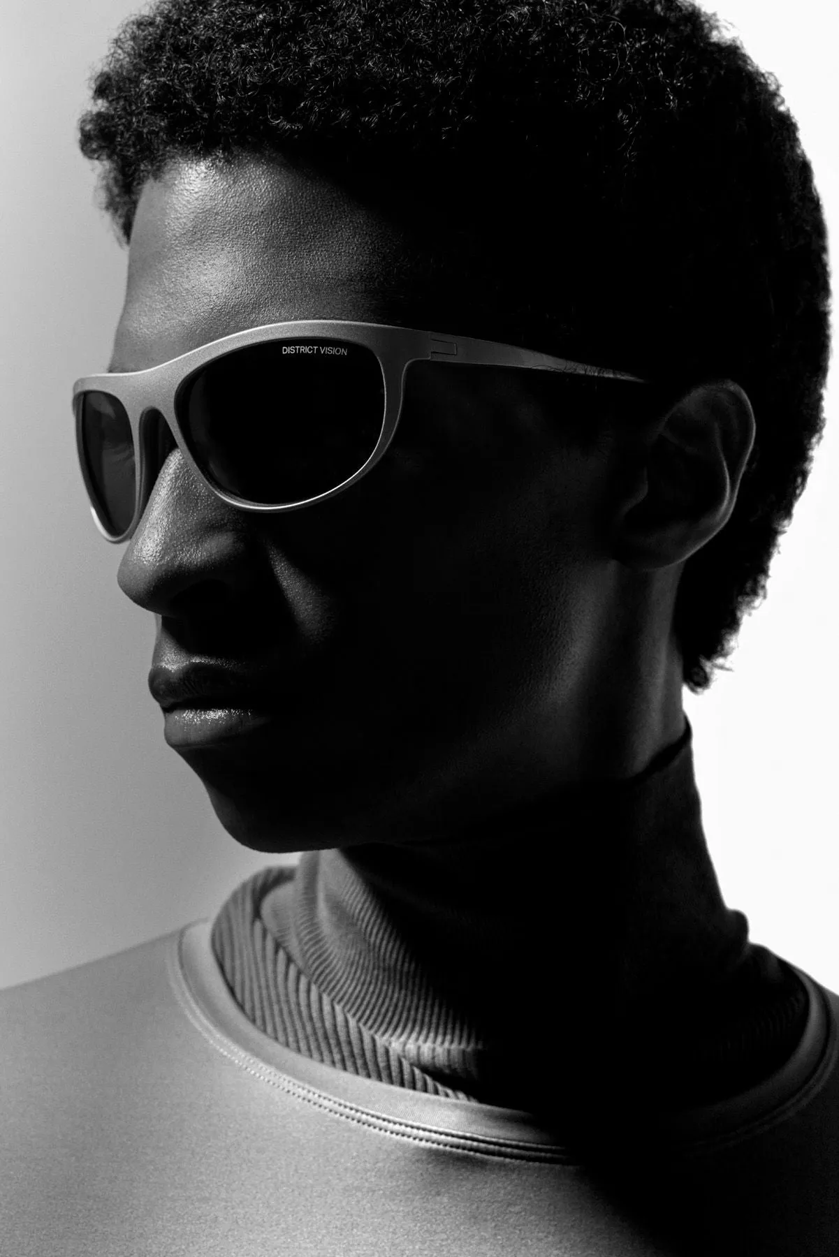 Takeyoshi Altitude Master, Silver/D+ Onyx Mirror sold by District Vision product image thumbnail 4