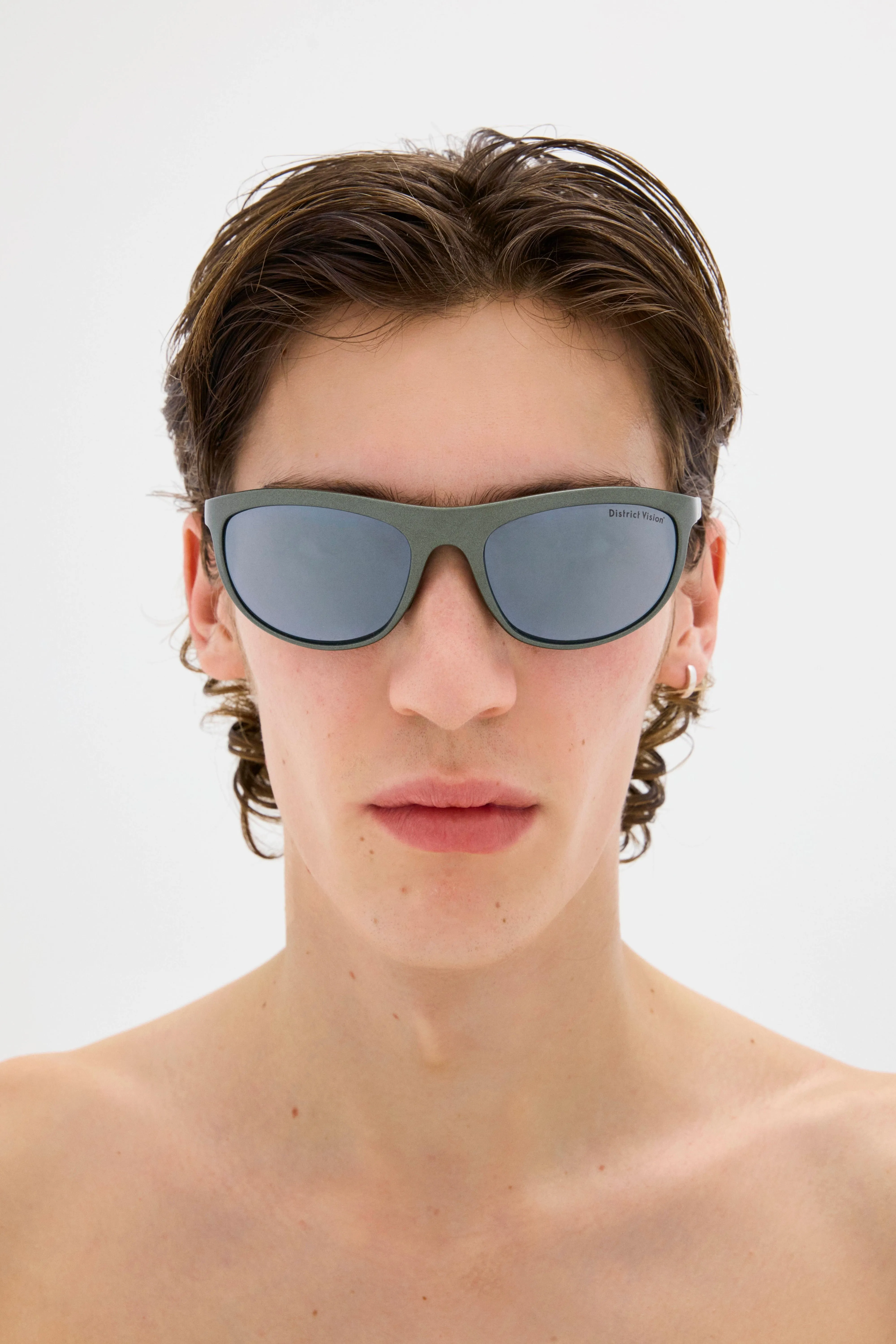 Takeyoshi Altitude Master Silver Sage, D+ Onyx Mirror sold by District Vision product image thumbnail 4