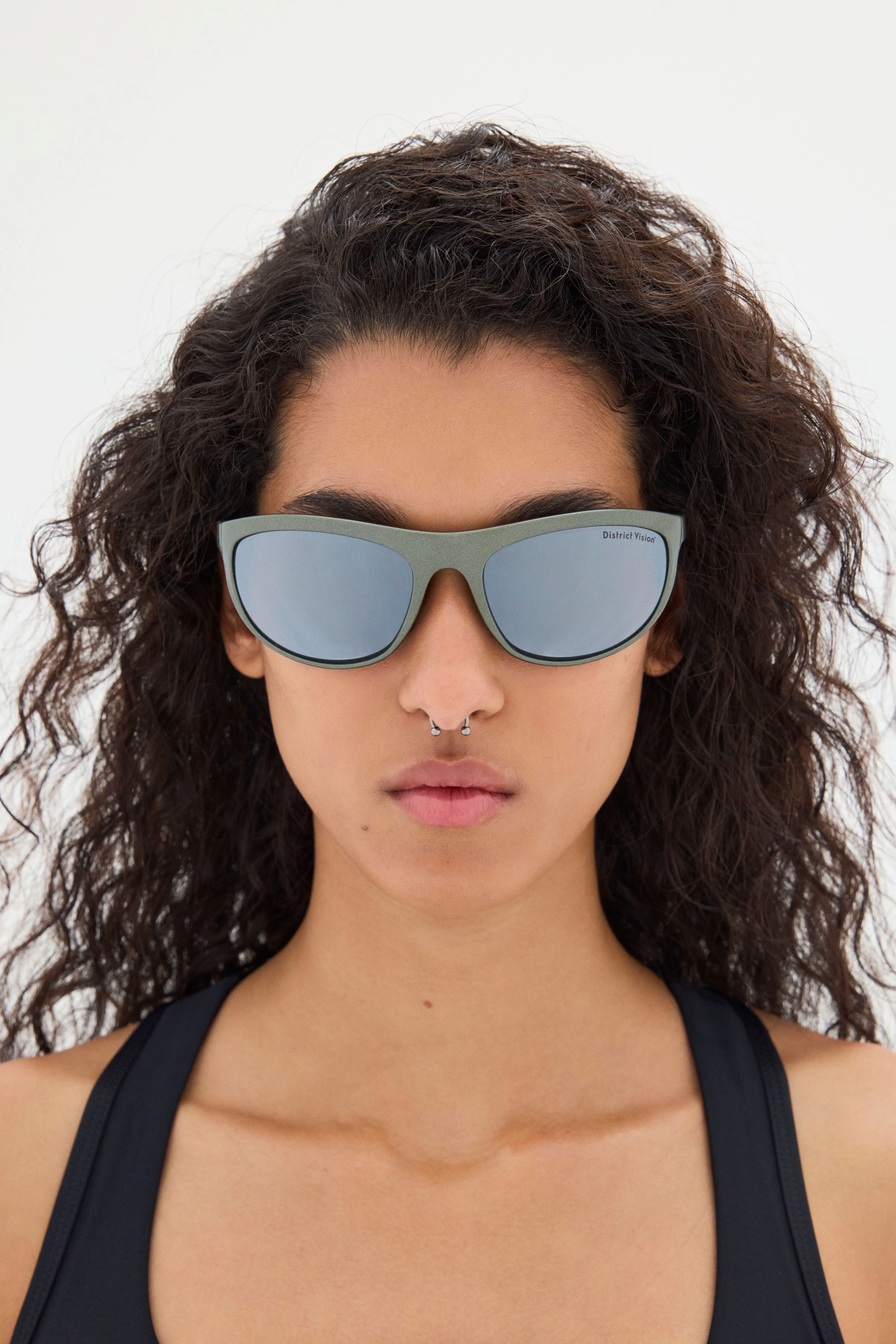 Takeyoshi Altitude Master Silver Sage, D+ Onyx Mirror sold by District Vision product image thumbnail 5