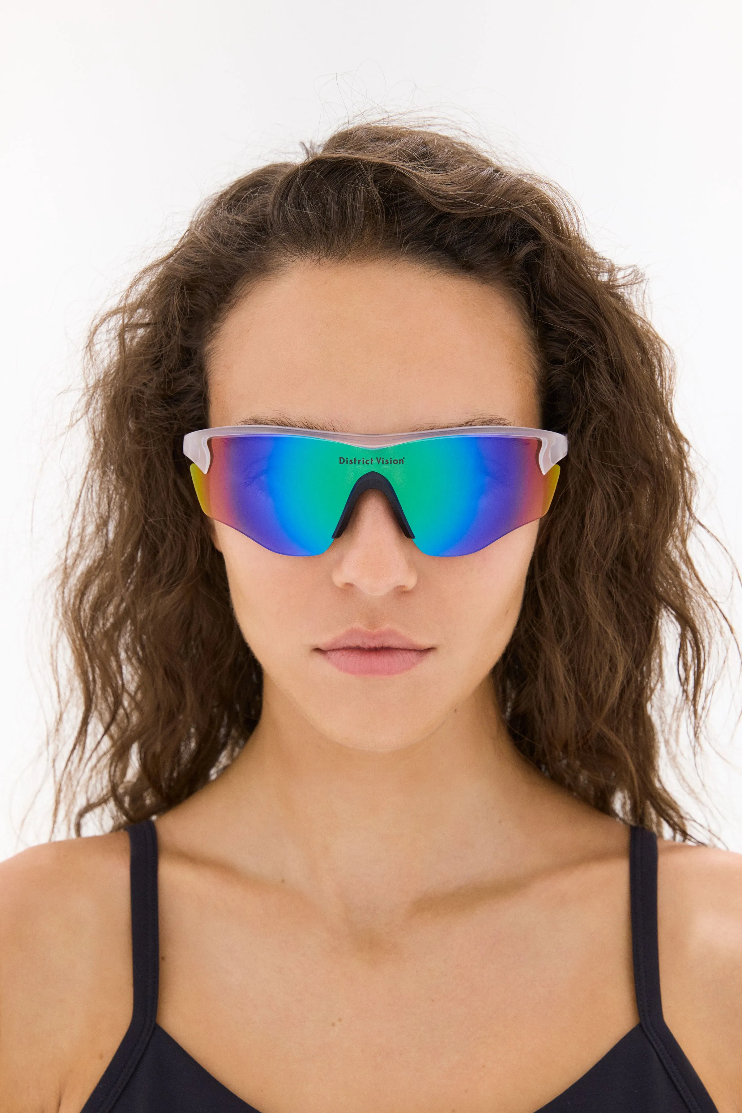 Junya Racer Pulsar, D+ Blue Mirror sold by District Vision product image thumbnail 5