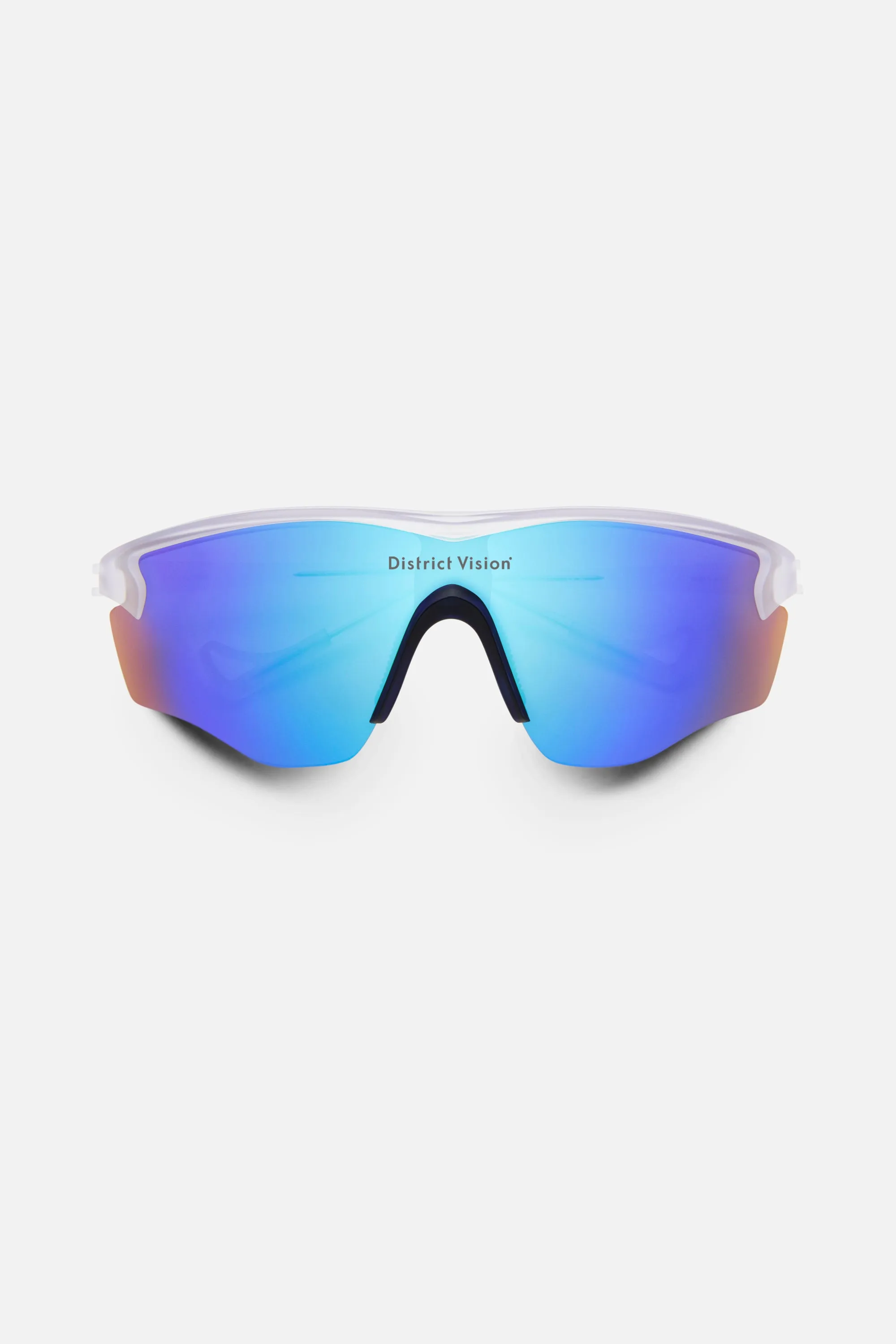 Junya Racer Pulsar, D+ Blue Mirror sold by District Vision