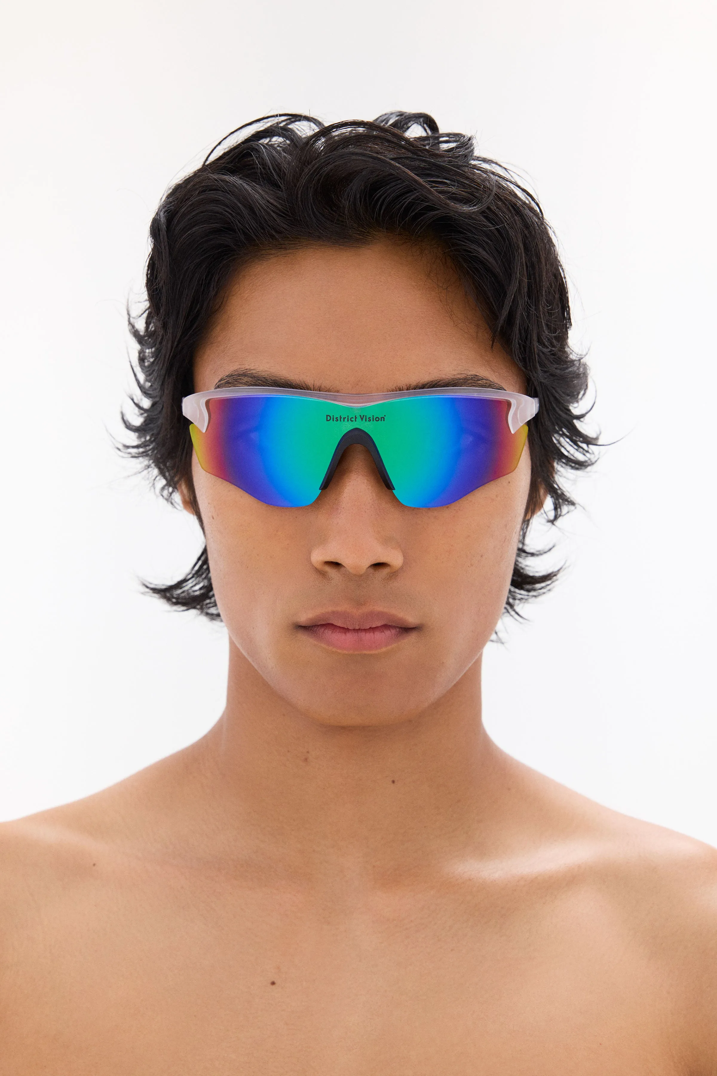 Junya Racer Pulsar, D+ Blue Mirror sold by District Vision product image thumbnail 4