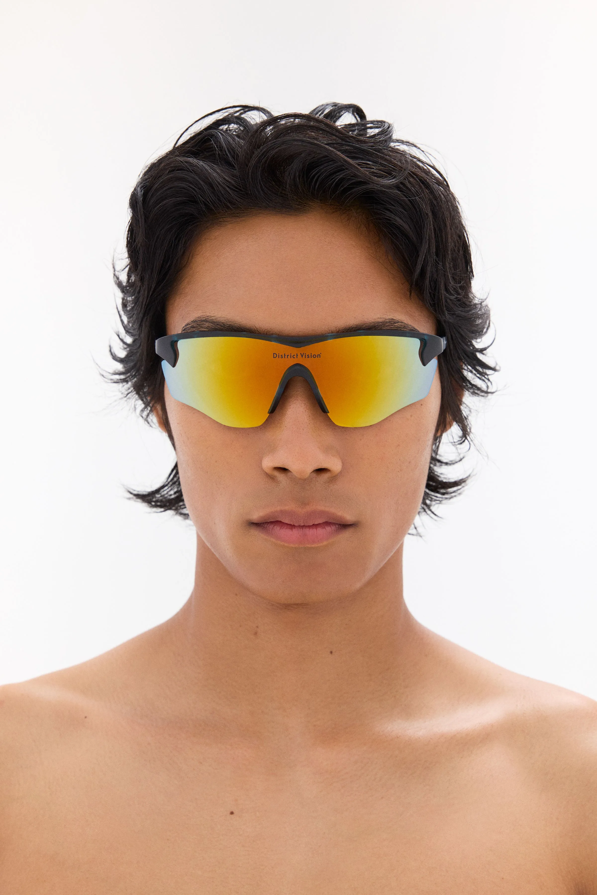 Junya Racer Midnight Mosaic, D+ Fire Mirror sold by District Vision product image thumbnail 4