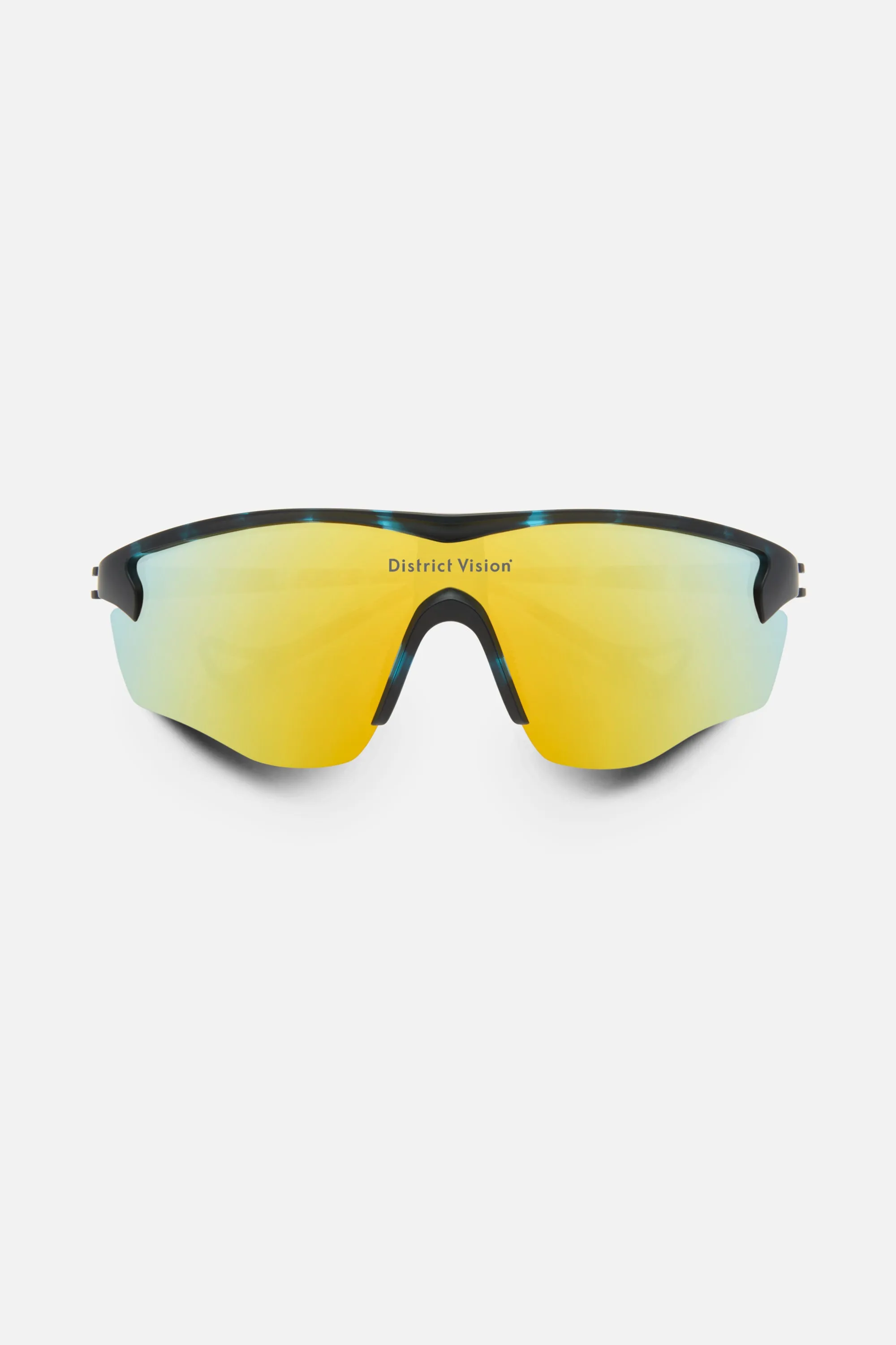 Junya Racer Midnight Mosaic, D+ Fire Mirror sold by District Vision