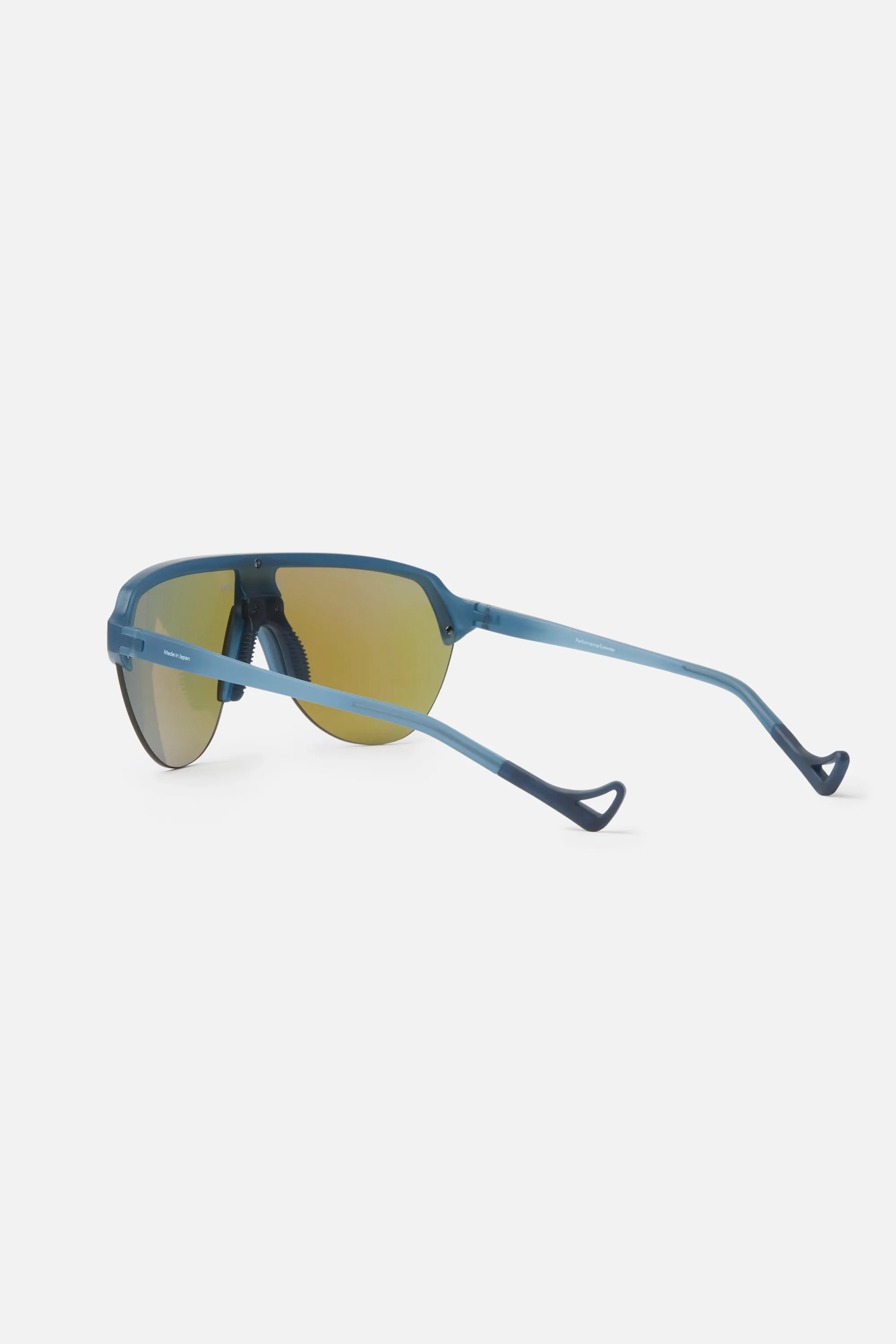 Nagata Speed Blade Midnight, D+ Blue Mirror sold by District Vision product image thumbnail 3