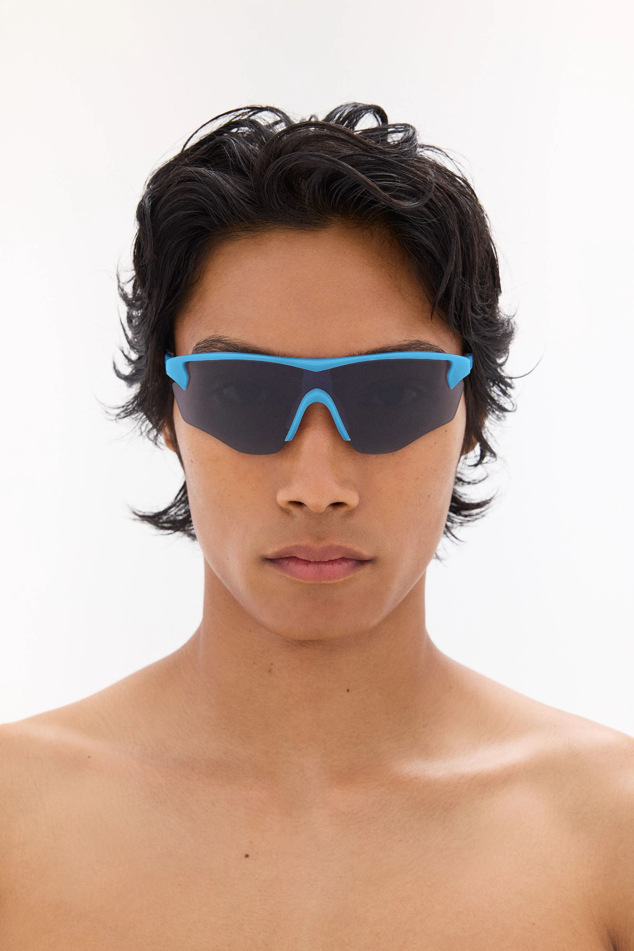 Junya Racer Thistle, D+ Blue Ice sold by District Vision product image thumbnail 4