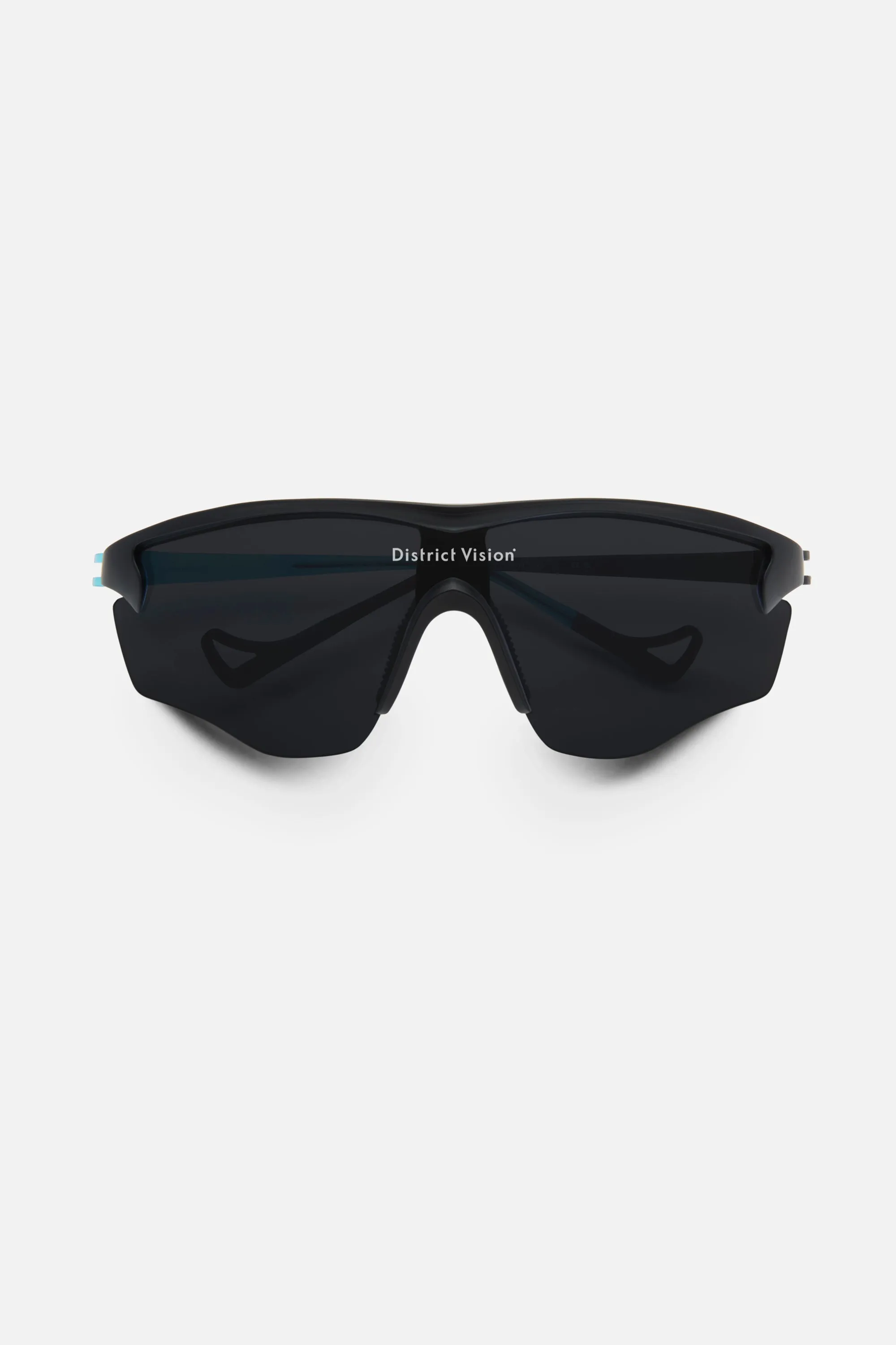 Junya Racer Azure Black, D+ Onyx Mirror sold by District Vision