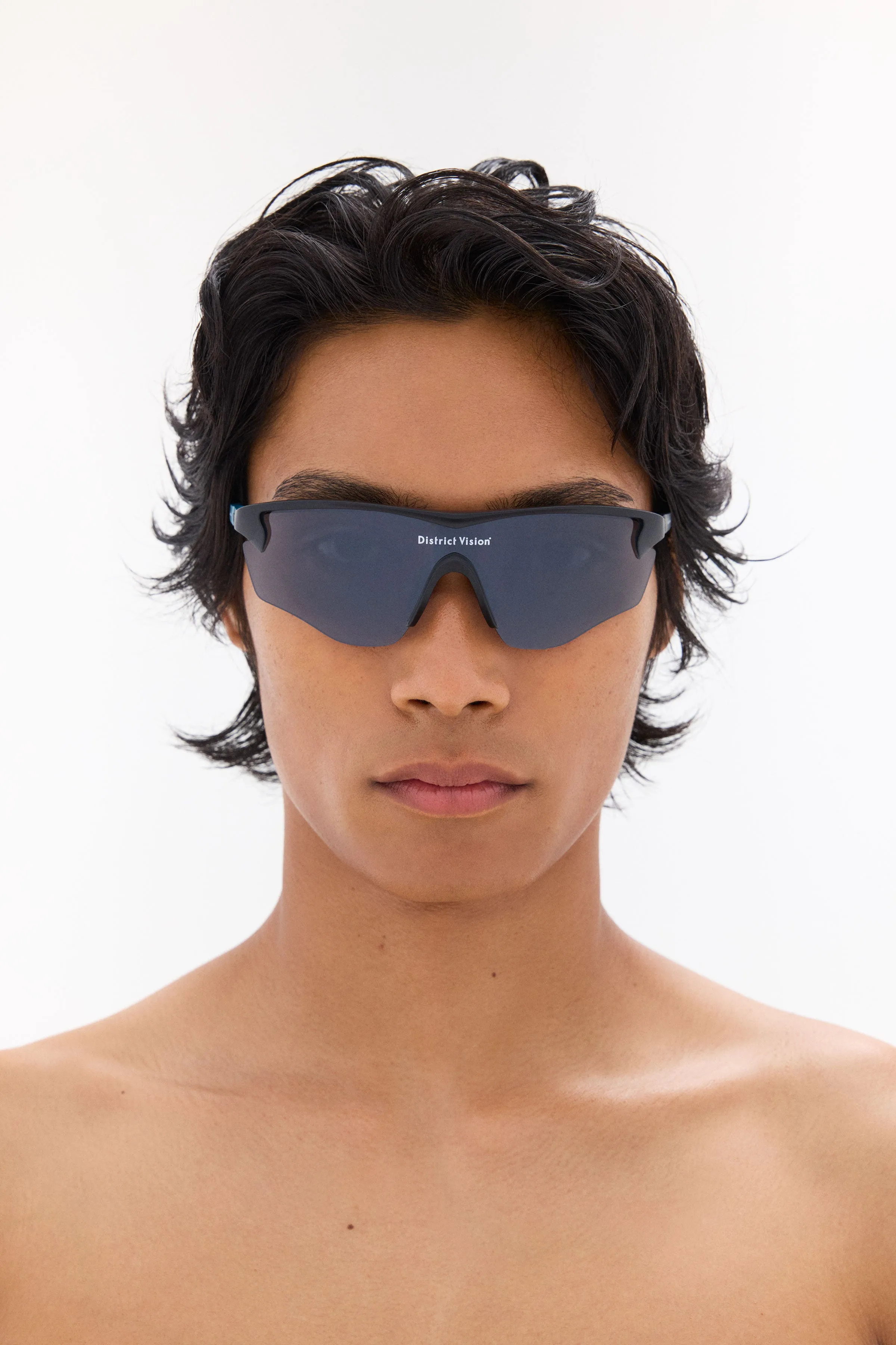 Junya Racer Azure Black, D+ Onyx Mirror sold by District Vision product image thumbnail 4
