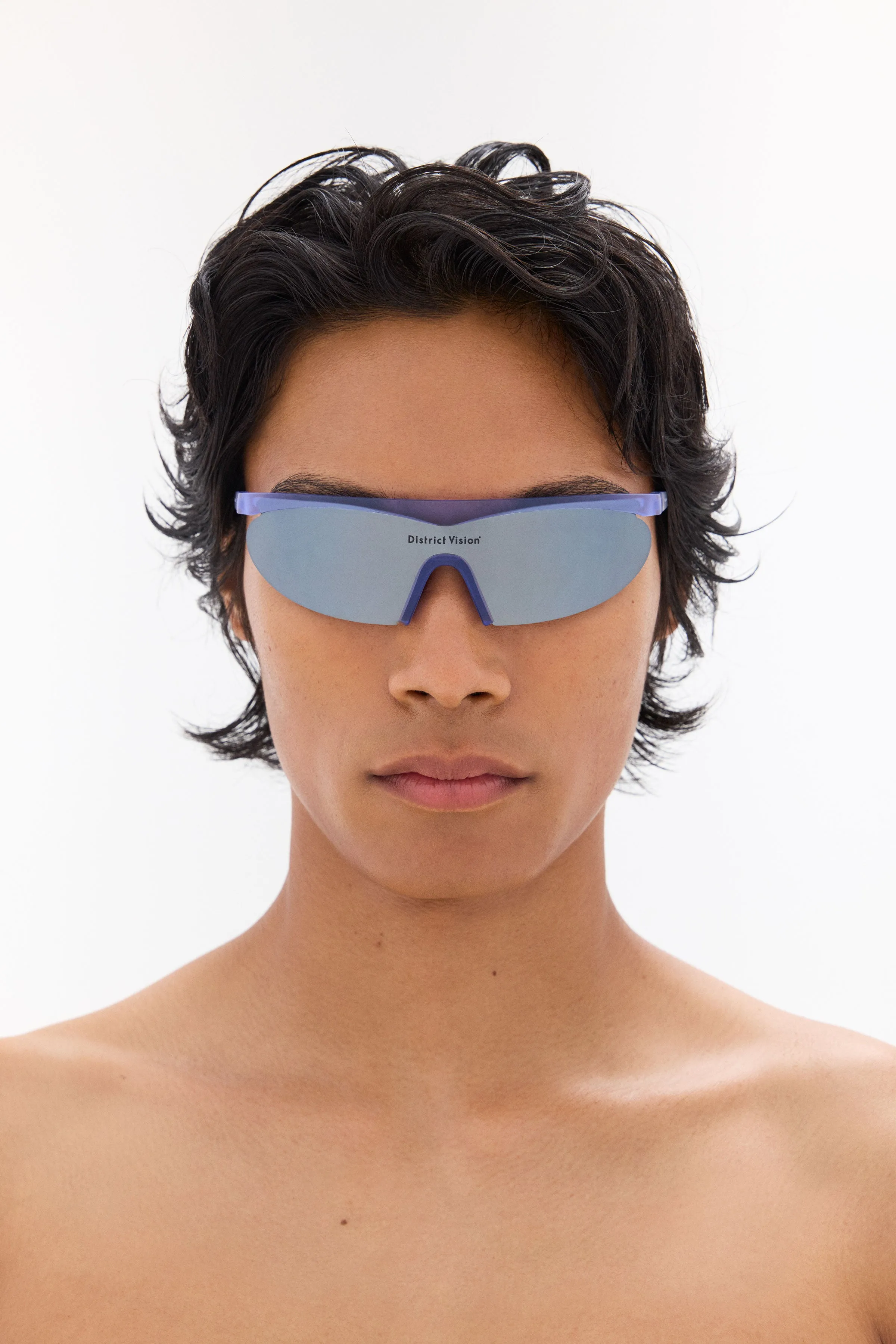 Koharu Eclipse Mist, D+ G15 Silver Flash Mirror sold by District Vision product image thumbnail 4