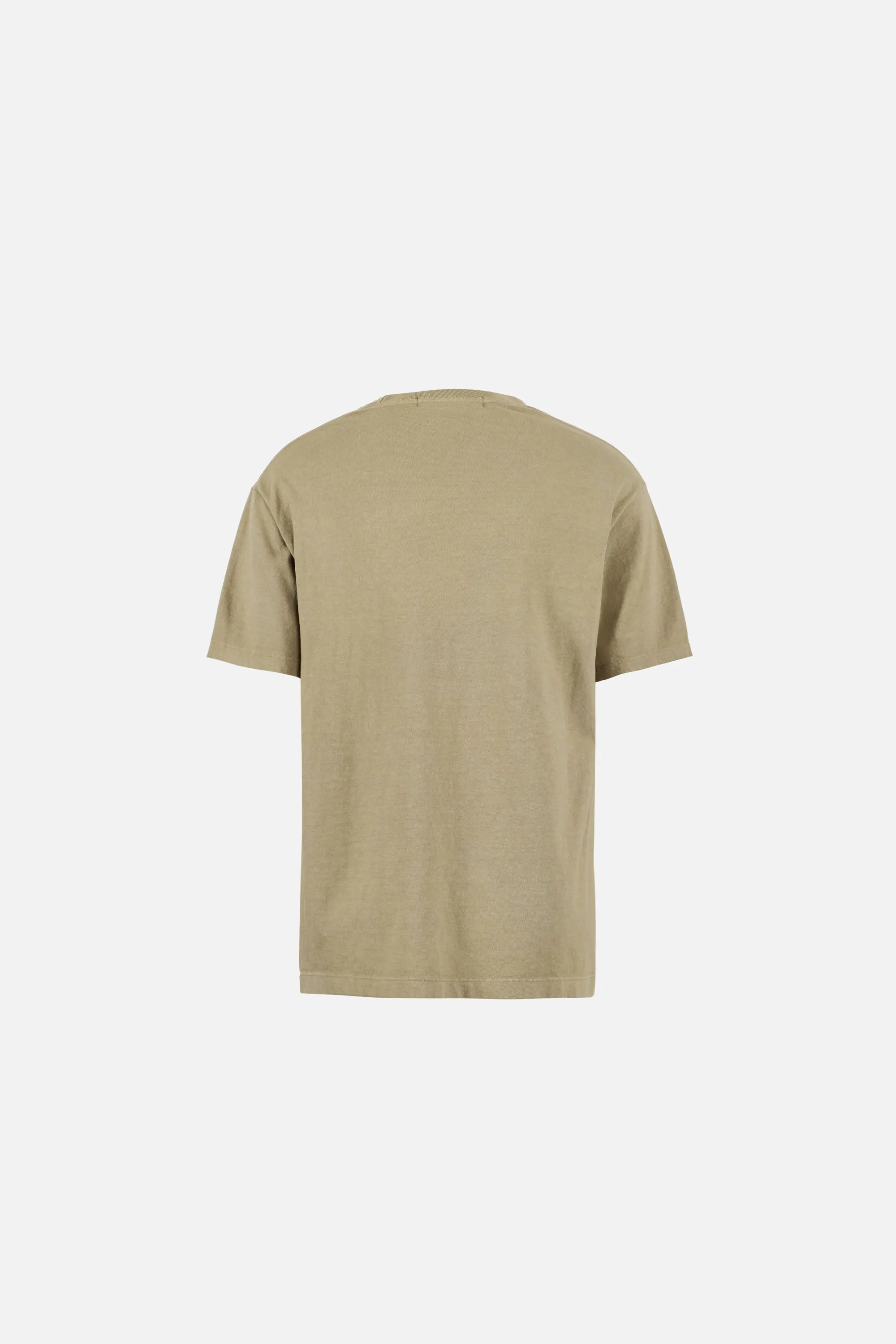 California Cotton Tee, Enlightened Warm Grey sold by District Vision product image thumbnail 2