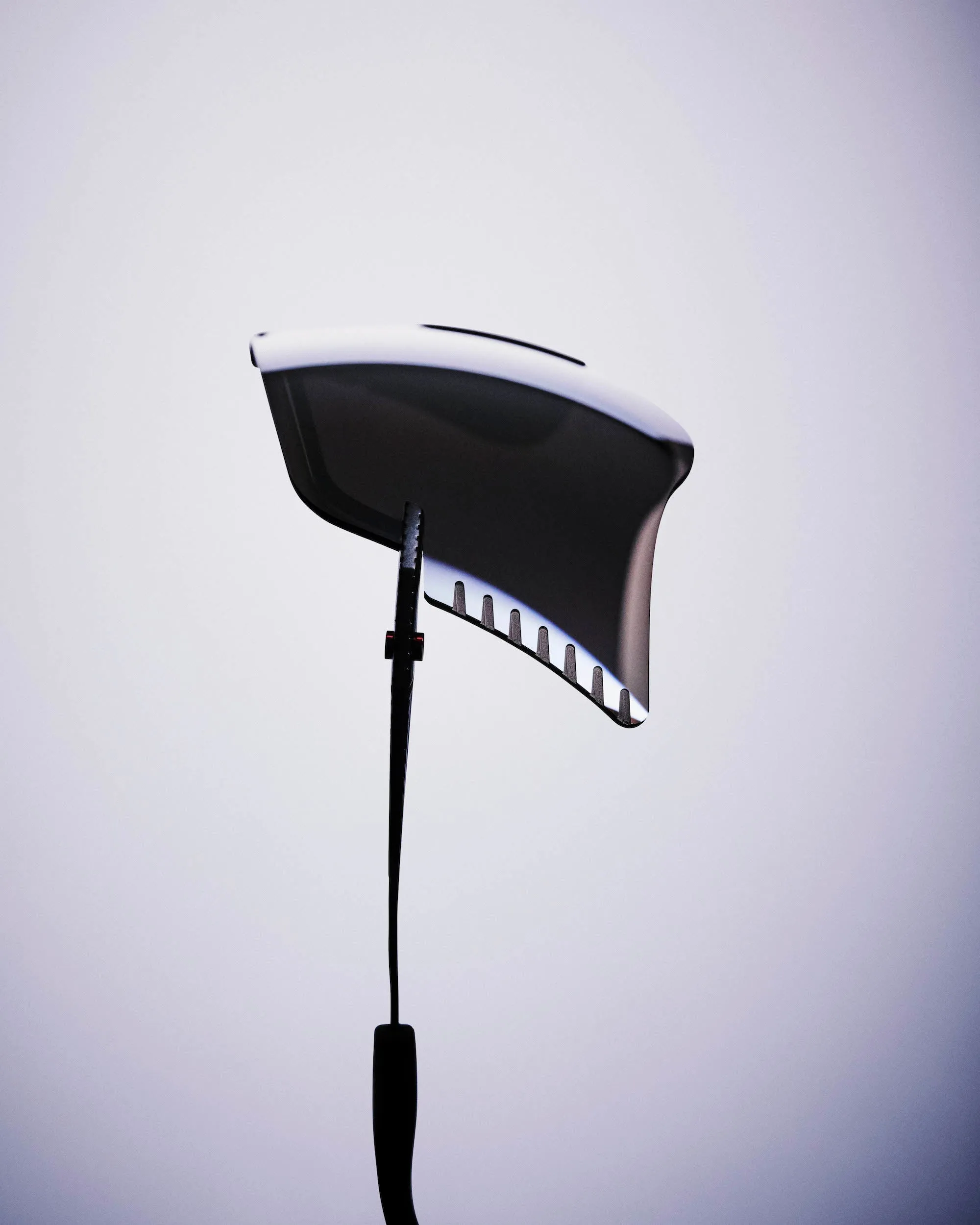 Yusuke Ti Benjamin Védrines, Graphite/D+ Onyx Mirror sold by District Vision product image thumbnail 4