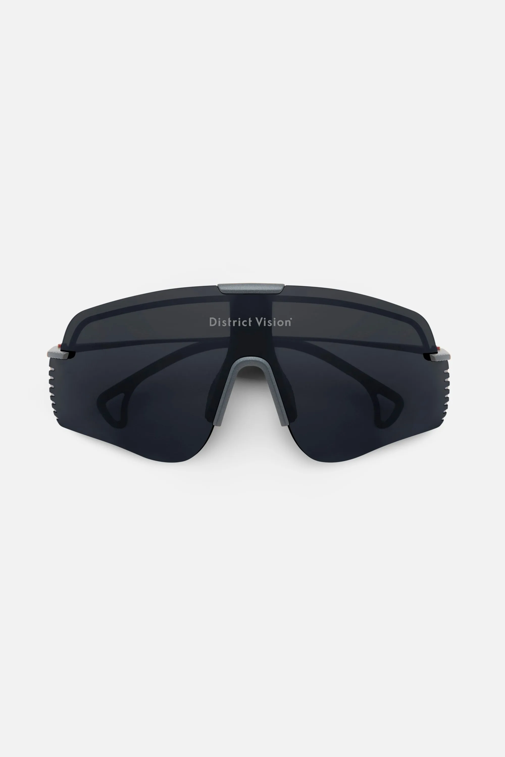 Yusuke Ti Benjamin Védrines, Graphite/D+ Onyx Mirror sold by District Vision