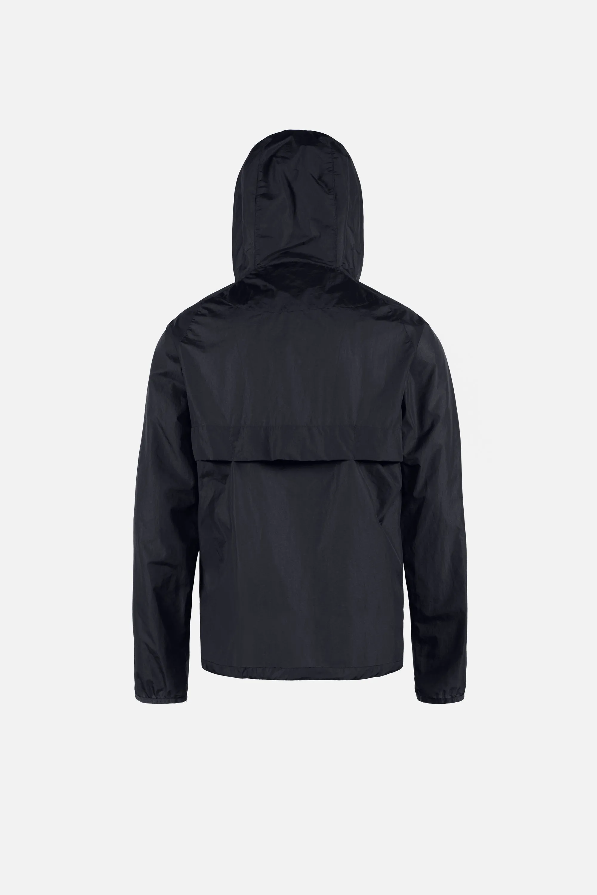 Ultralight Nylon Wind Jacket, Obsidian sold by District Vision product image thumbnail 2