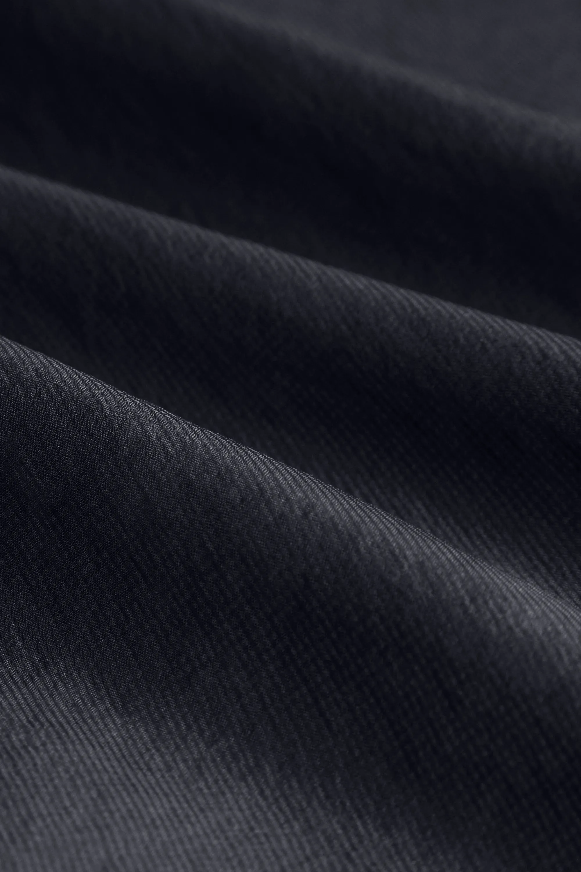 Ultralight Nylon Wind Jacket, Obsidian sold by District Vision product image thumbnail 3