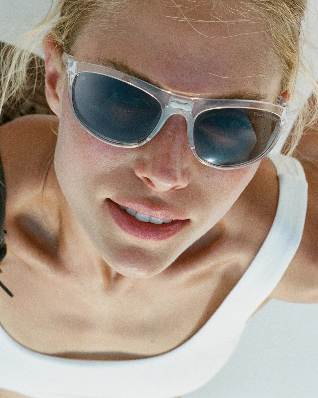 Takeyoshi Altitude Master NB Clear, D+ Photochromic sold by District Vision product image thumbnail 4